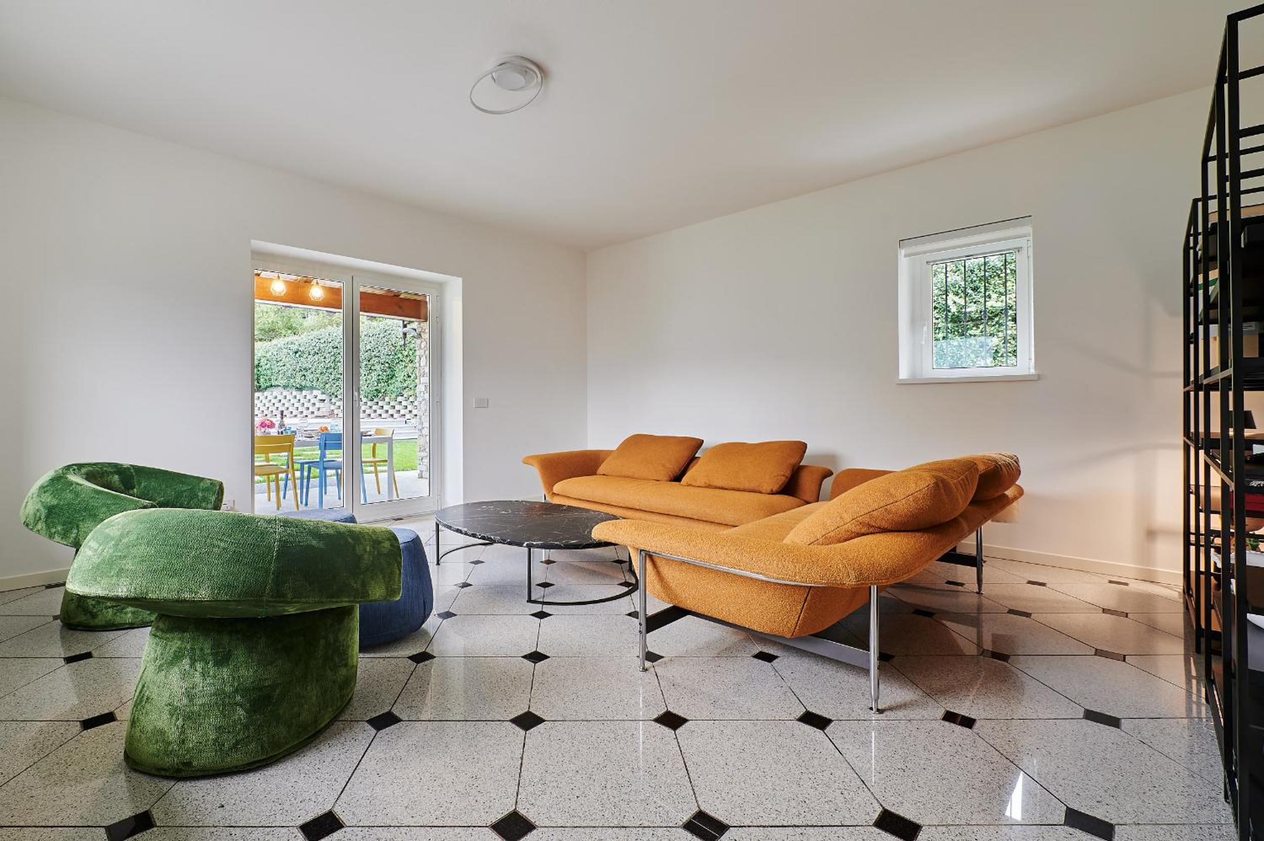 Design Villa in Tremezzina Villarnona Lake Como
