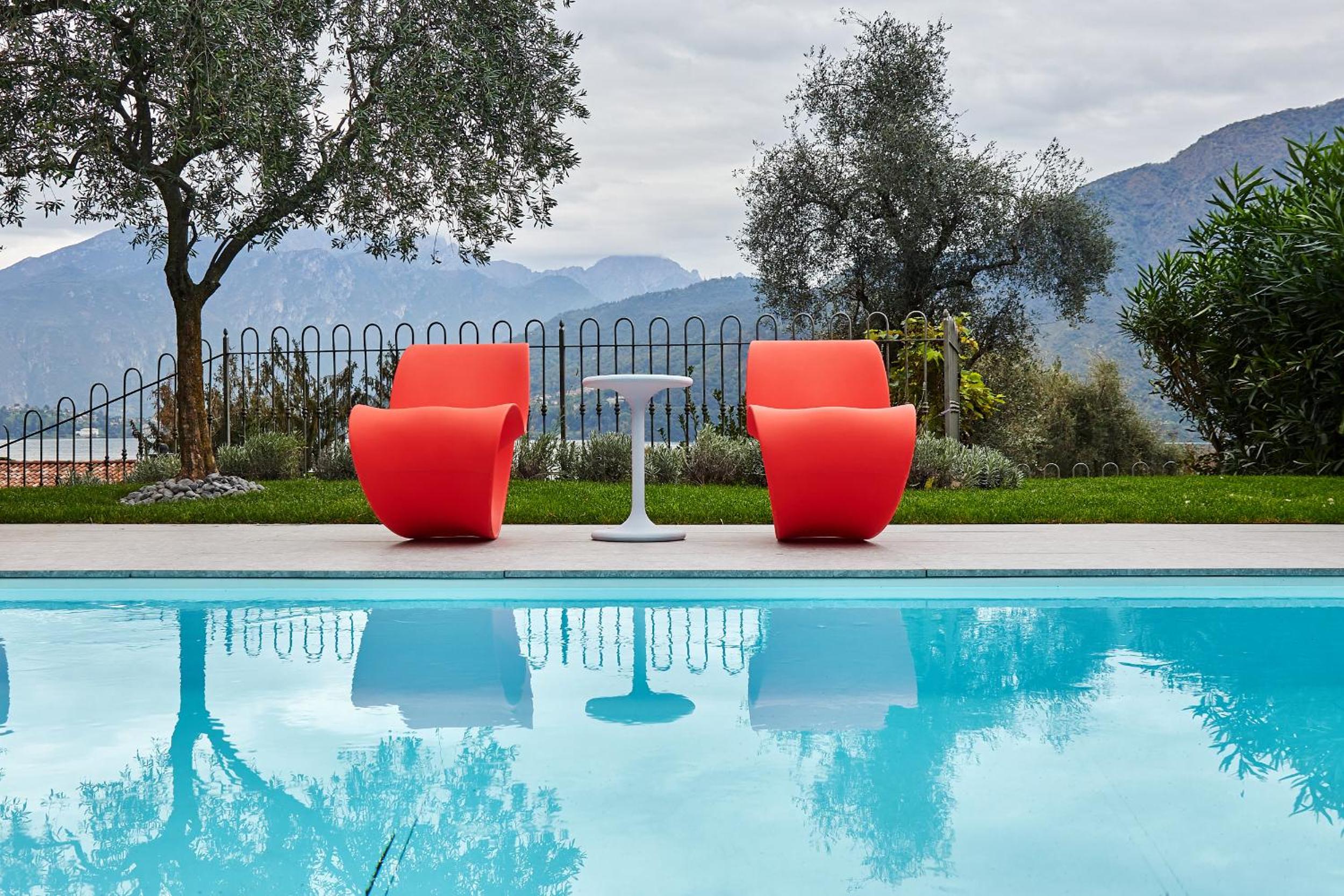 Design Villa in Tremezzina Villarnona Lake Como