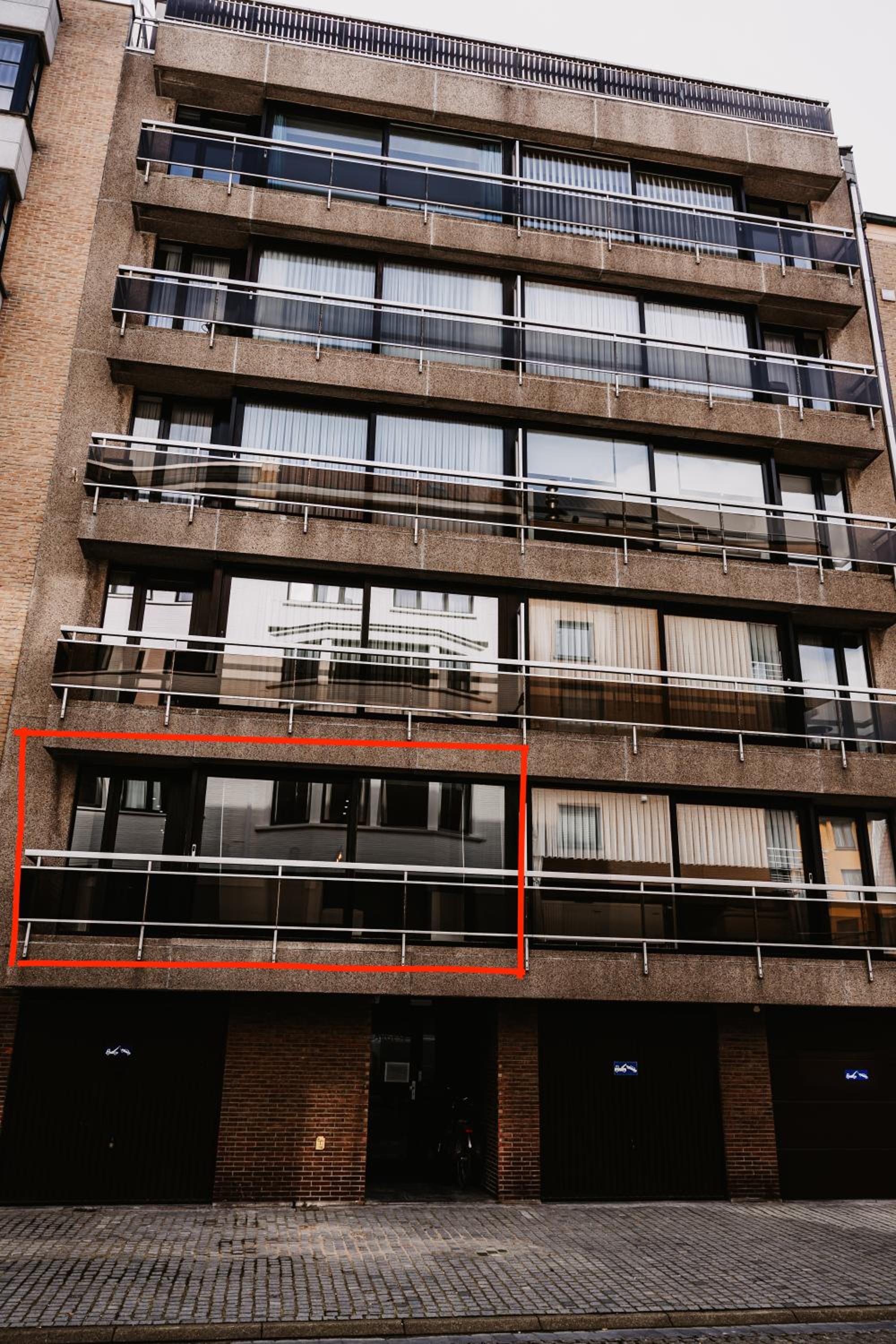 Ostend Centre Bayview Apartment + Free Parking