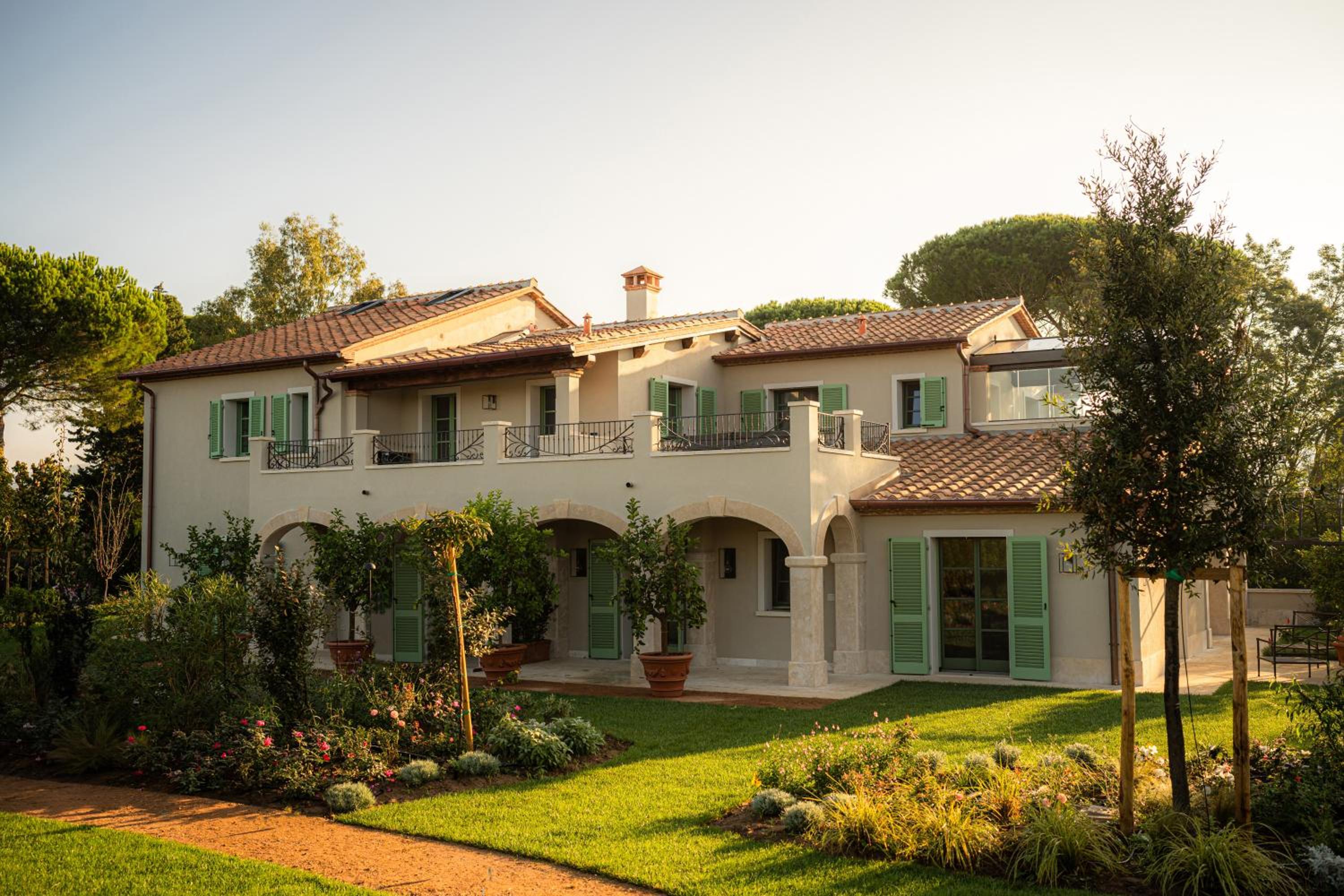 Terre dei Ghelfi Country Resort