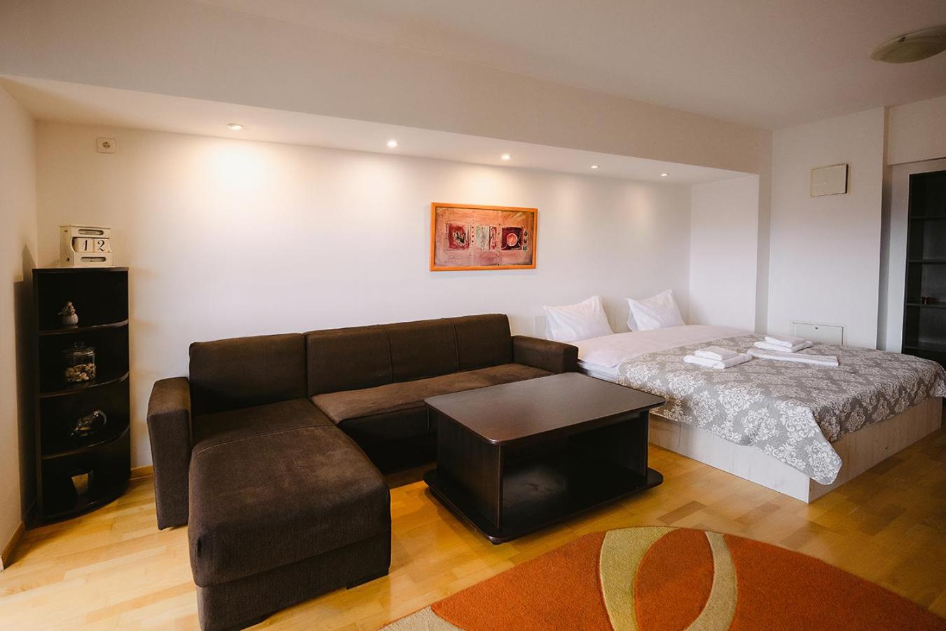 Privilegio apartment - Centru Civic - Afi Mall view 2