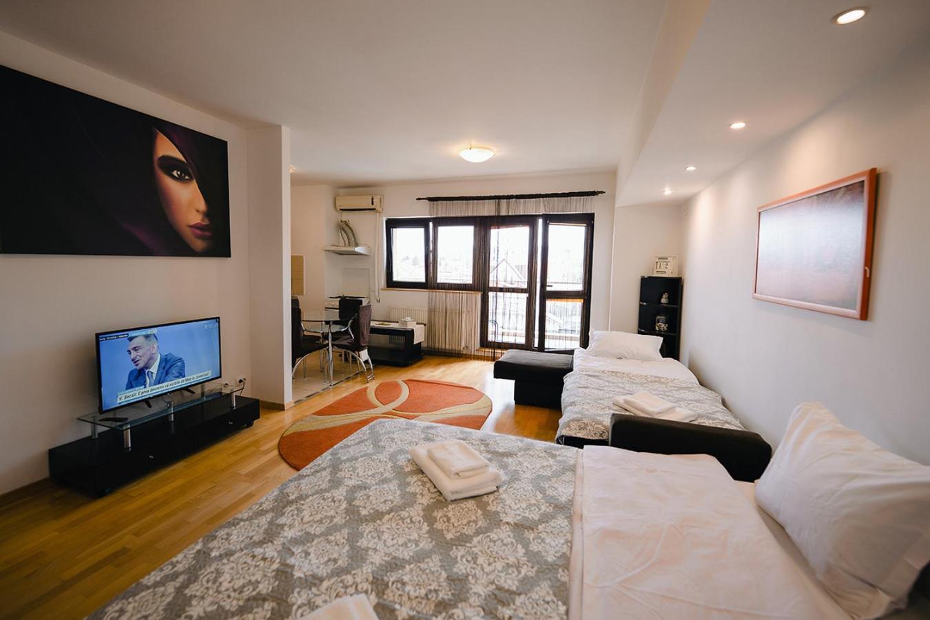 Privilegio apartment - Centru Civic - Afi Mall view 4