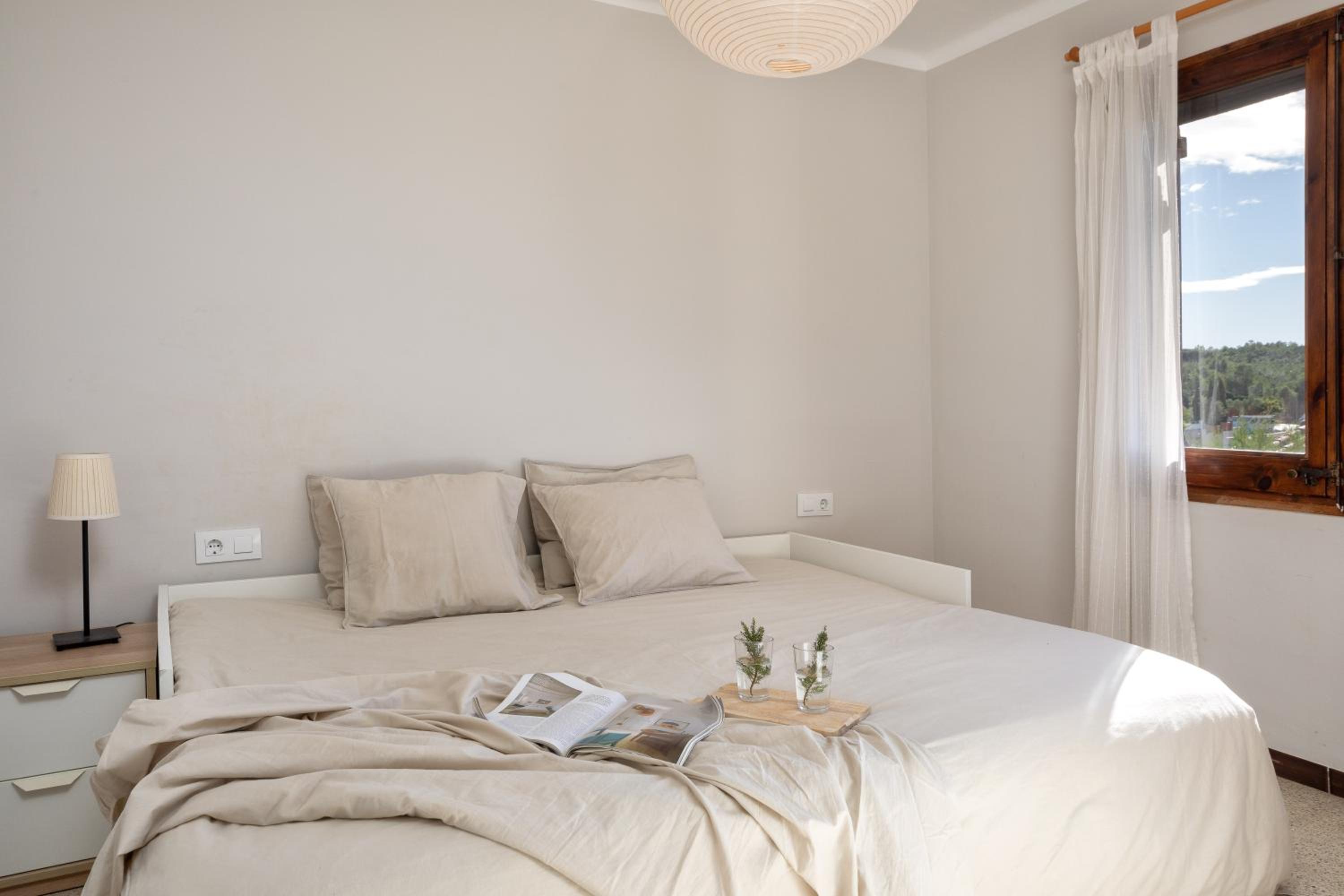 Flateli Begur Muntanya