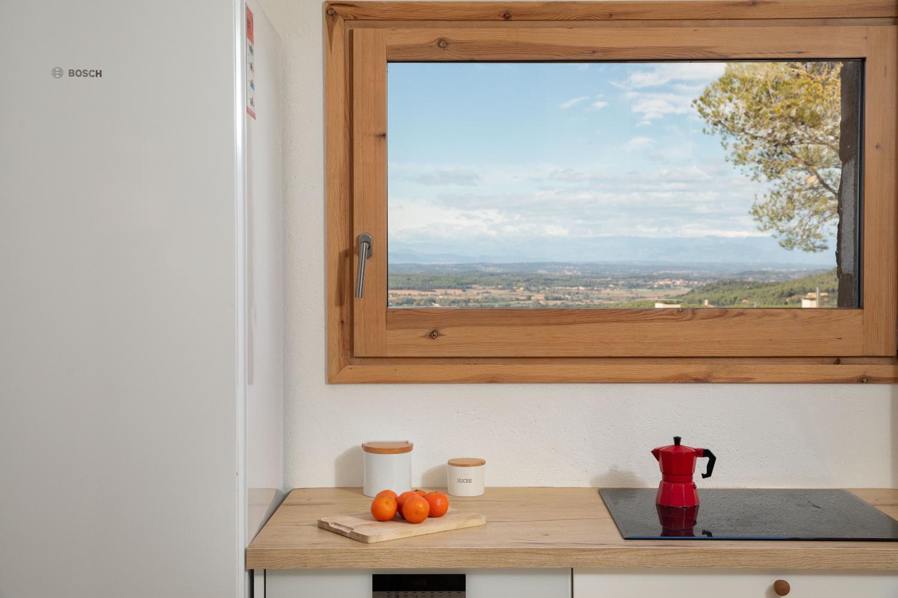 Flateli Begur Muntanya