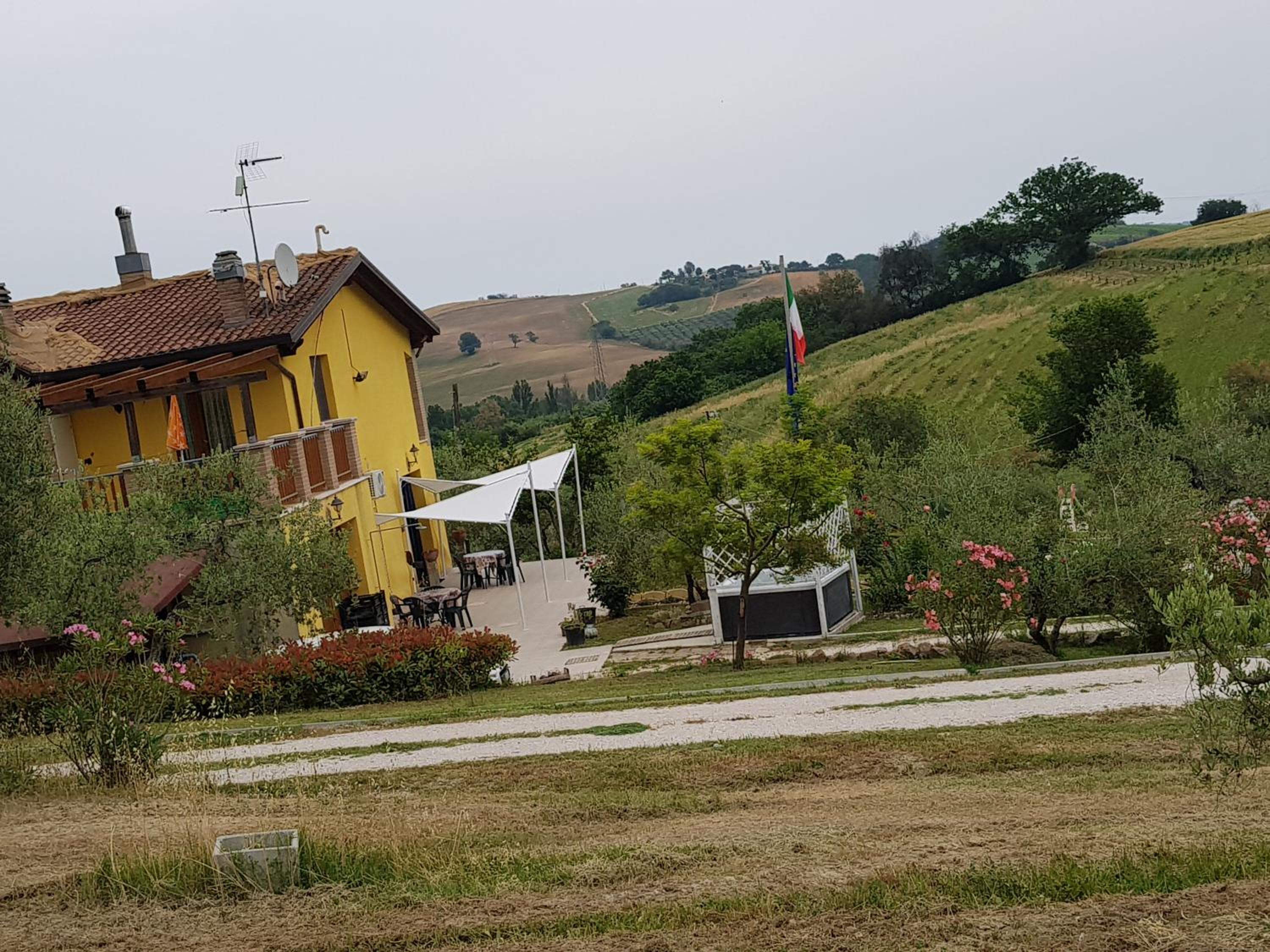 Agriturismo La Stradaccia