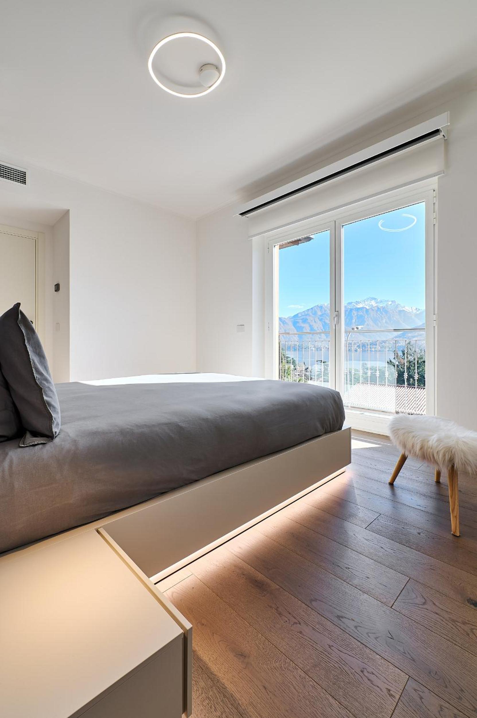 Design Villa in Tremezzina Villarnona Lake Como