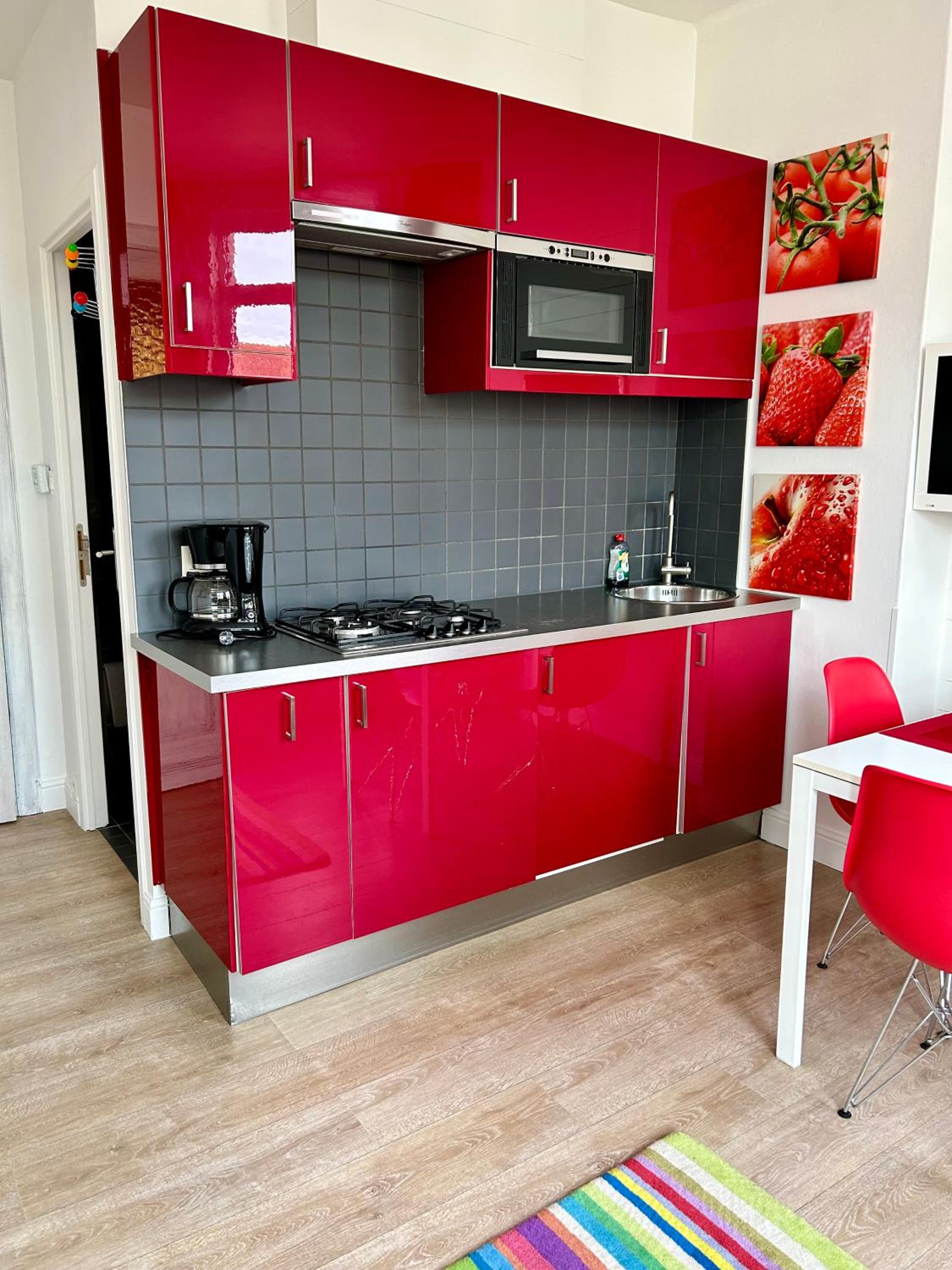 Appartement Le Lavandou