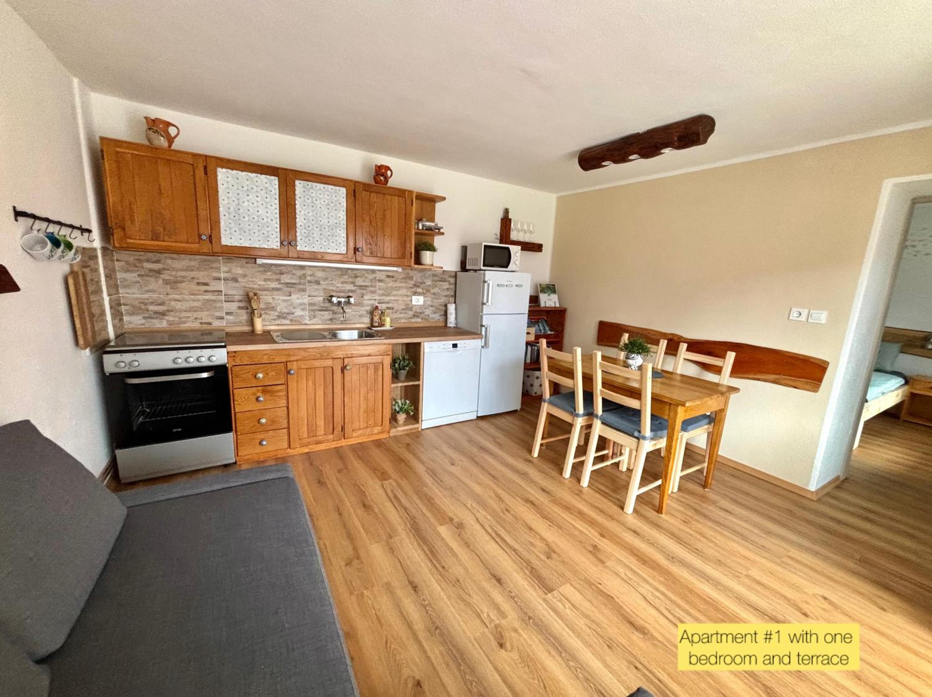 Hurja Apartments