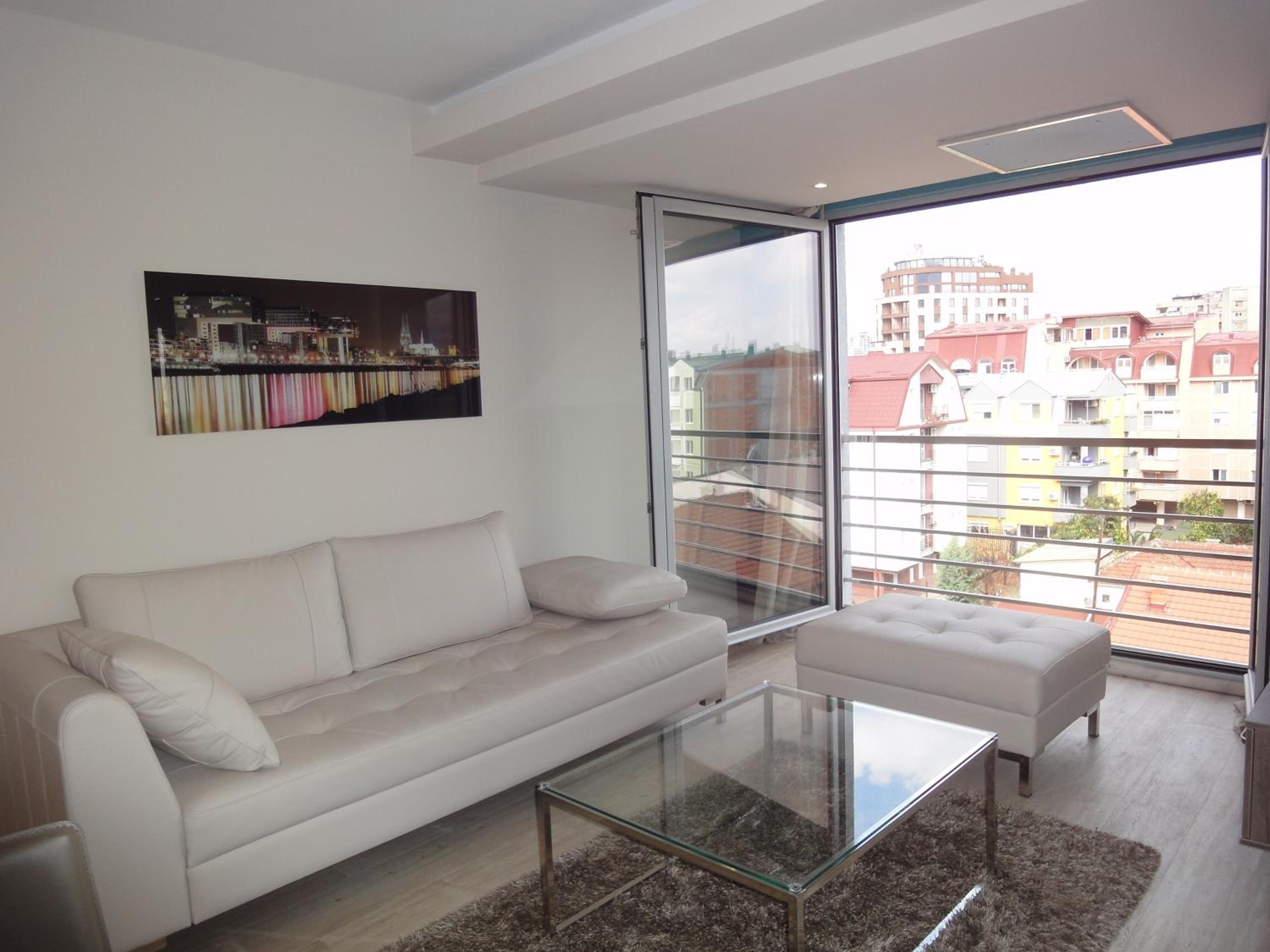 Joan Apartments & Spa