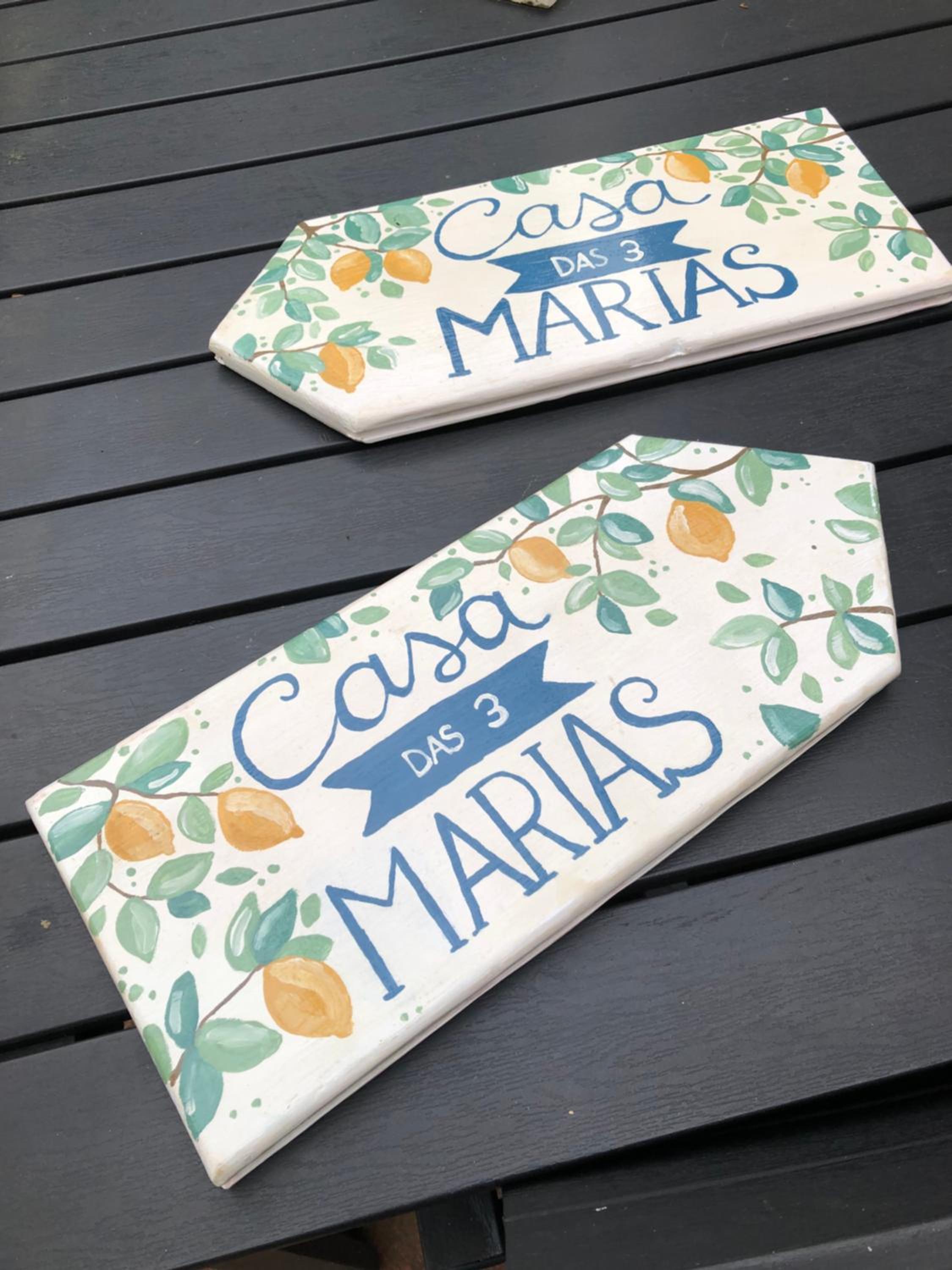 House Of The Three Marias view 5