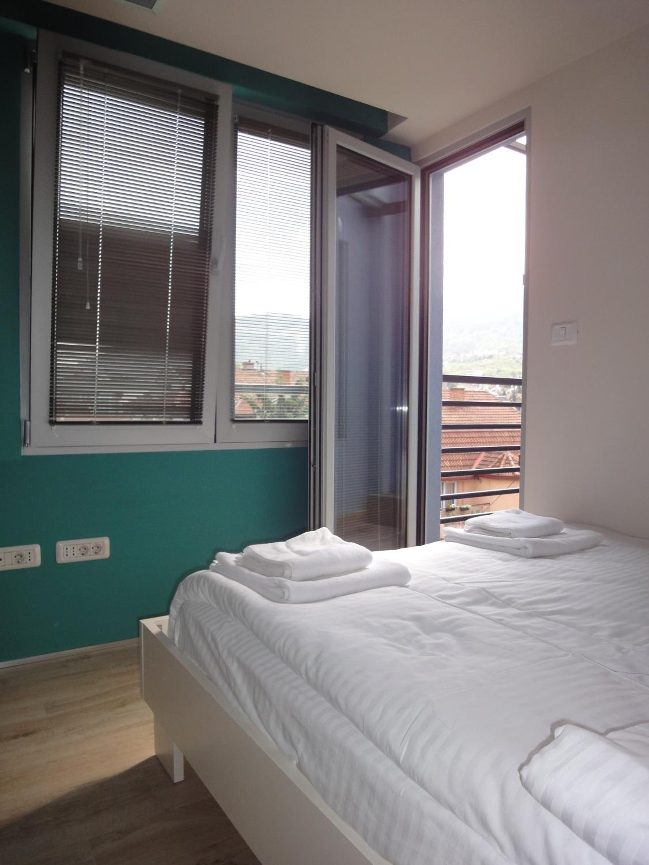 Joan Apartments & Spa
