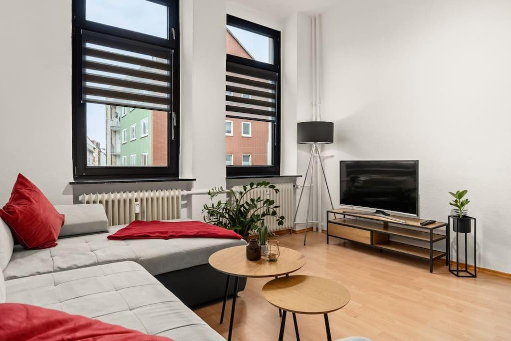 CASSEL LOFTS - Zentrales Apartment - Boxspringbetten