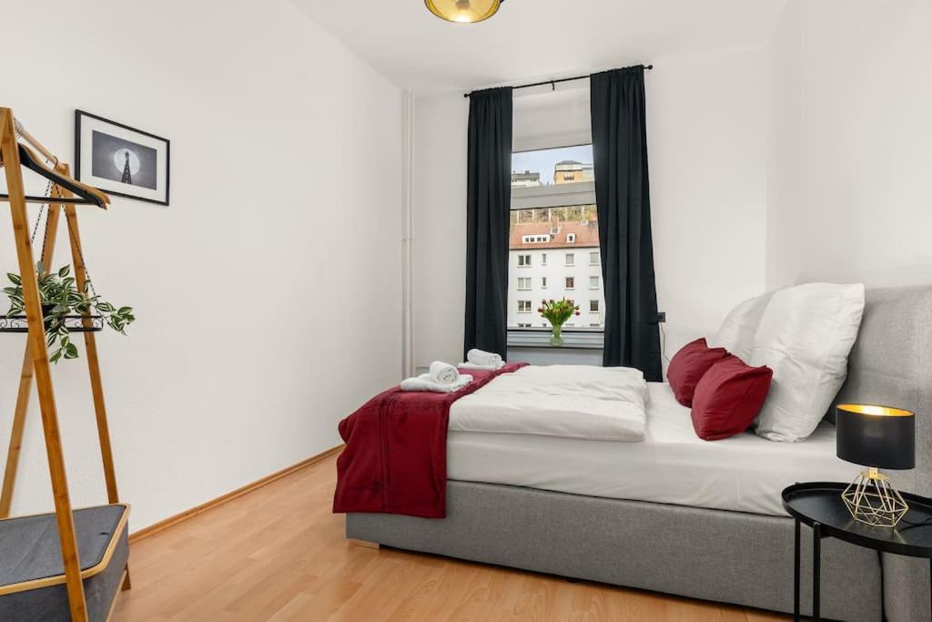 CASSEL LOFTS - Zentrales Apartment - Boxspringbetten