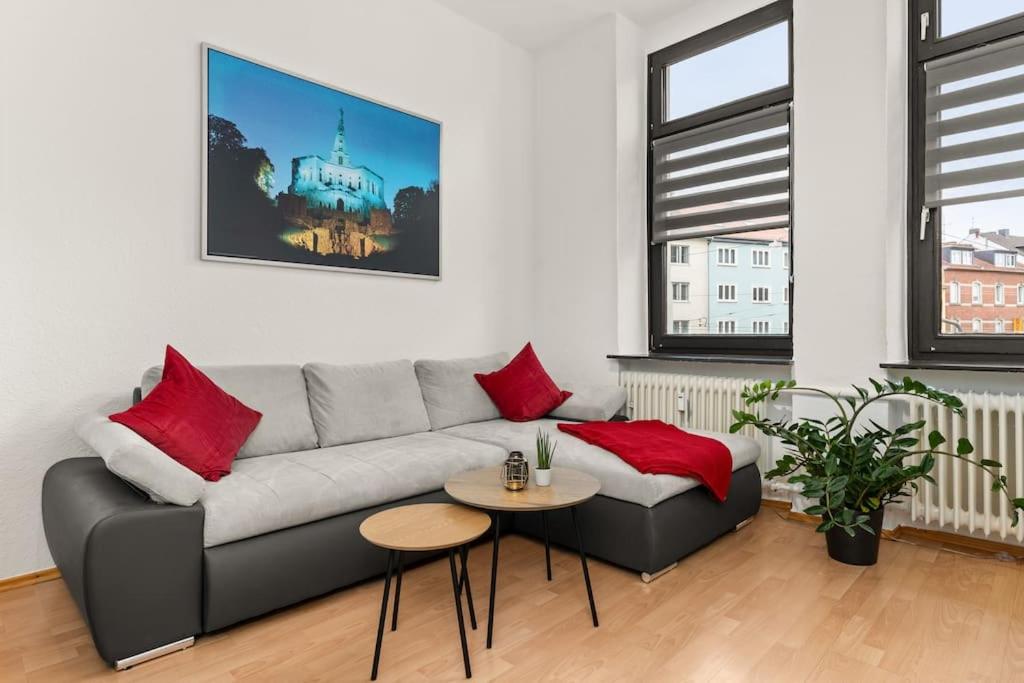 CASSEL LOFTS - Zentrales Apartment - Boxspringbetten