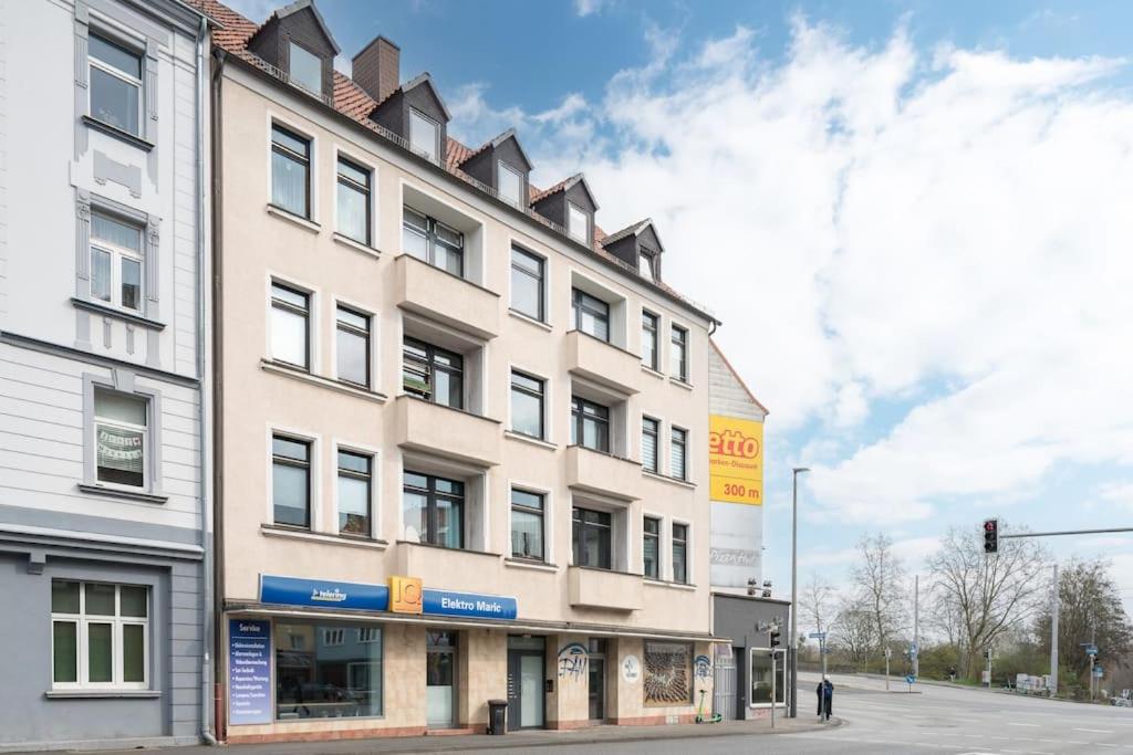 CASSEL LOFTS - Zentrales Apartment - Boxspringbetten