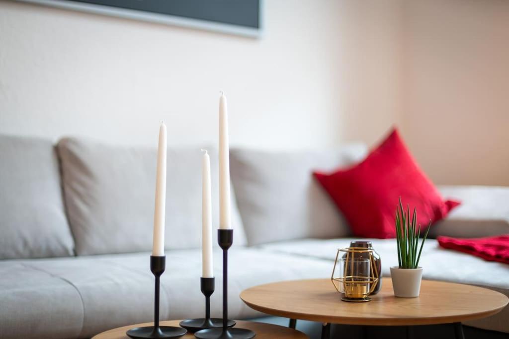 CASSEL LOFTS - Zentrales Apartment - Boxspringbetten