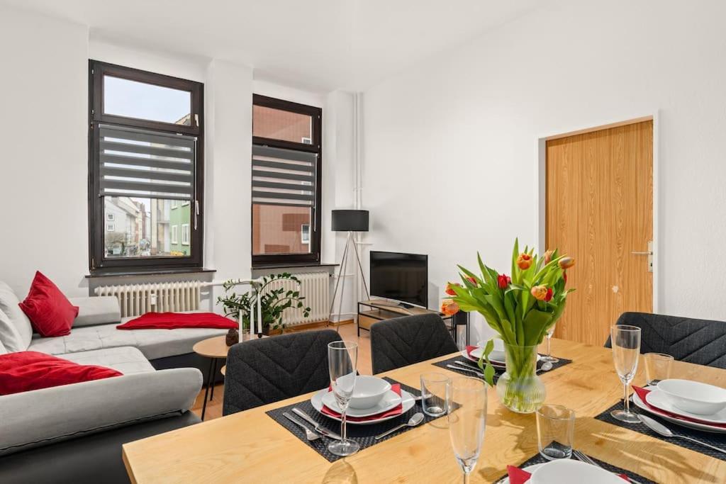 CASSEL LOFTS - Zentrales Apartment - Boxspringbetten