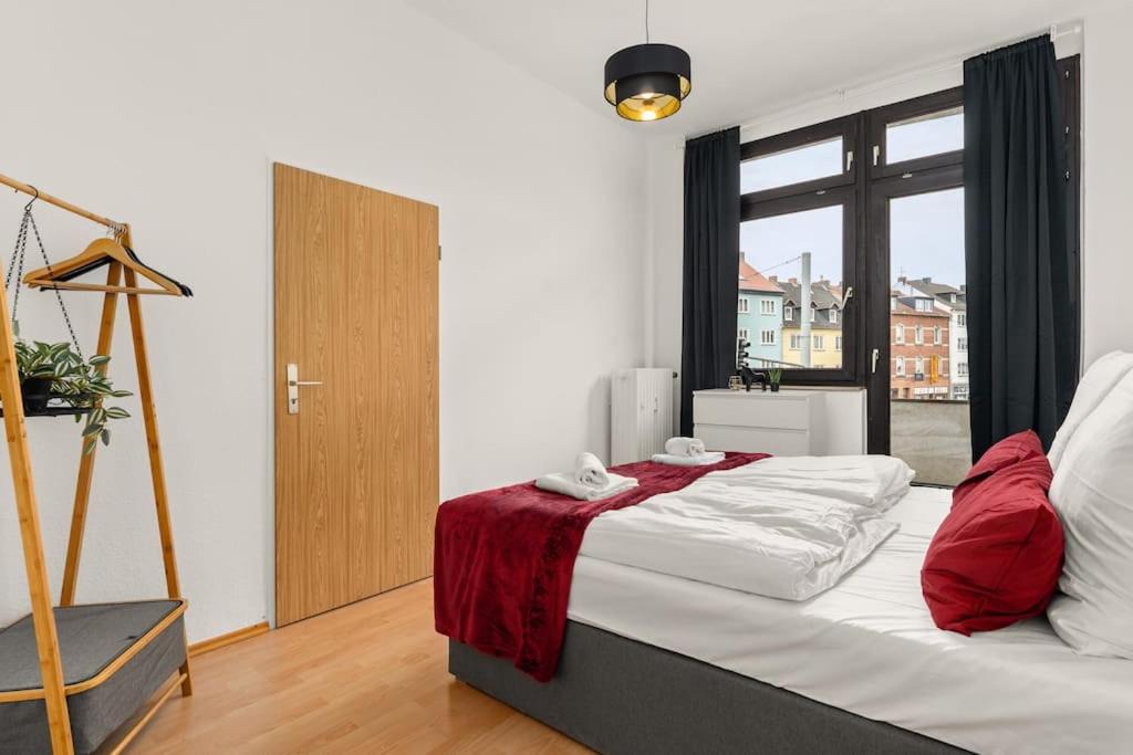 CASSEL LOFTS - Zentrales Apartment - Boxspringbetten
