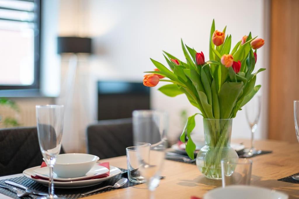 CASSEL LOFTS - Zentrales Apartment - Boxspringbetten