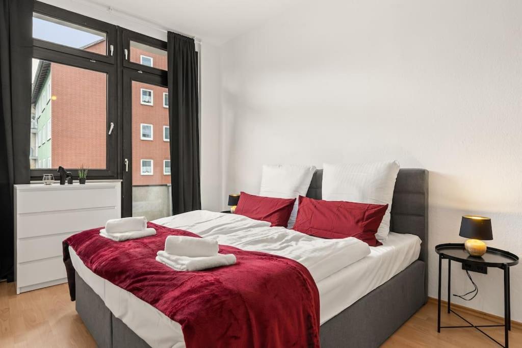 CASSEL LOFTS - Zentrales Apartment - Boxspringbetten
