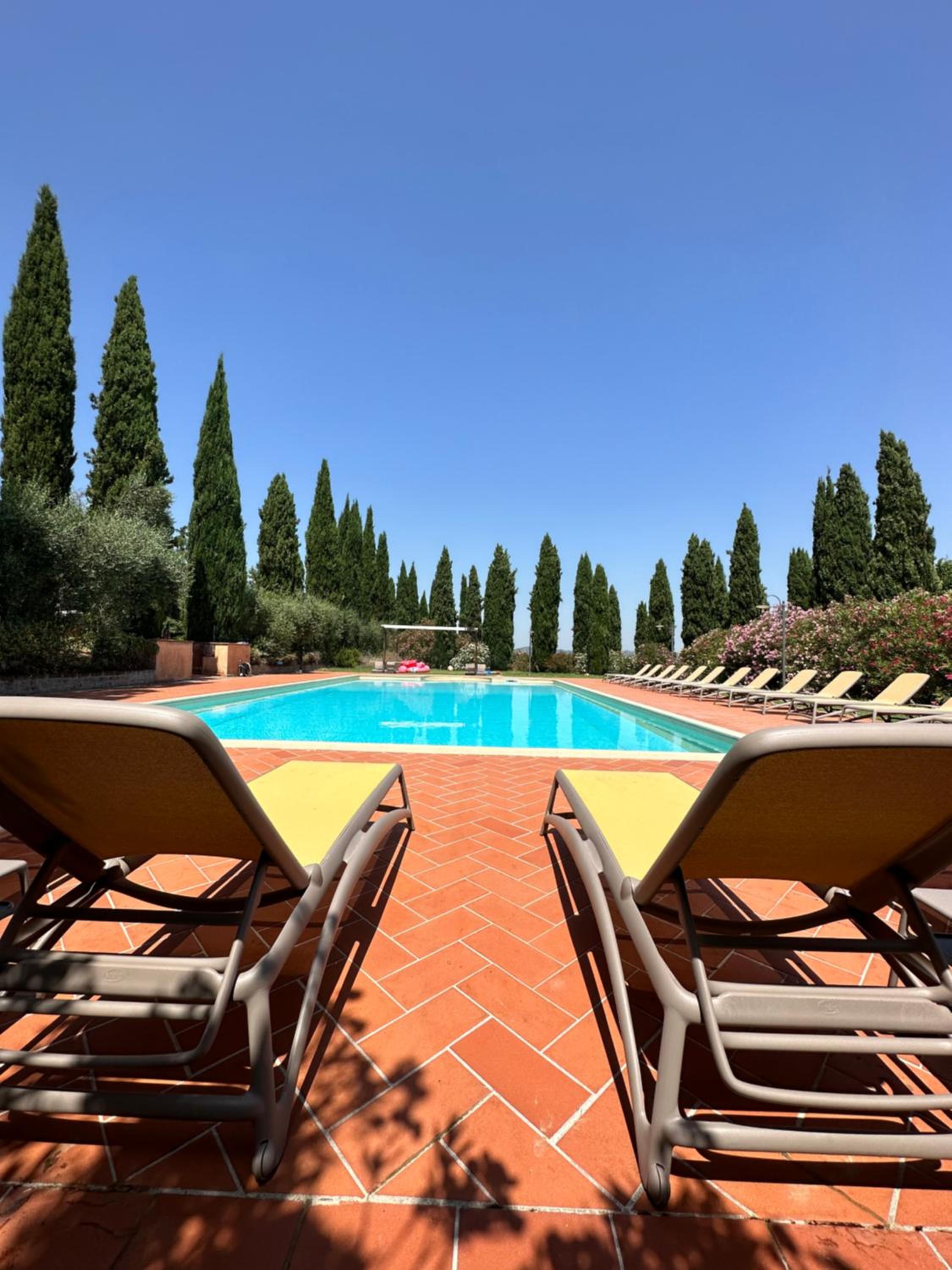 Agriturismo Terra Di Dio Toscanizzazione