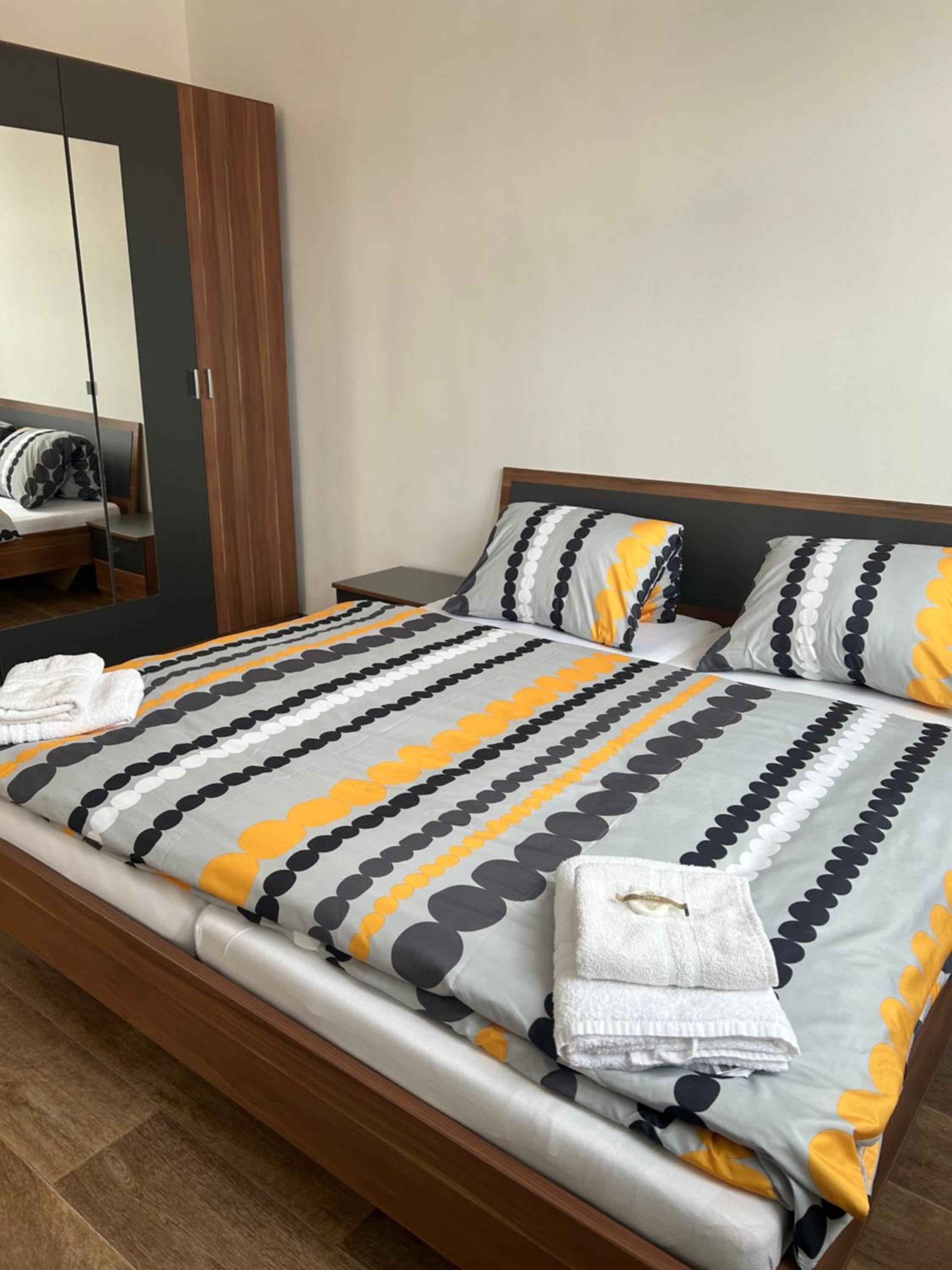 Apartmán Krkovička