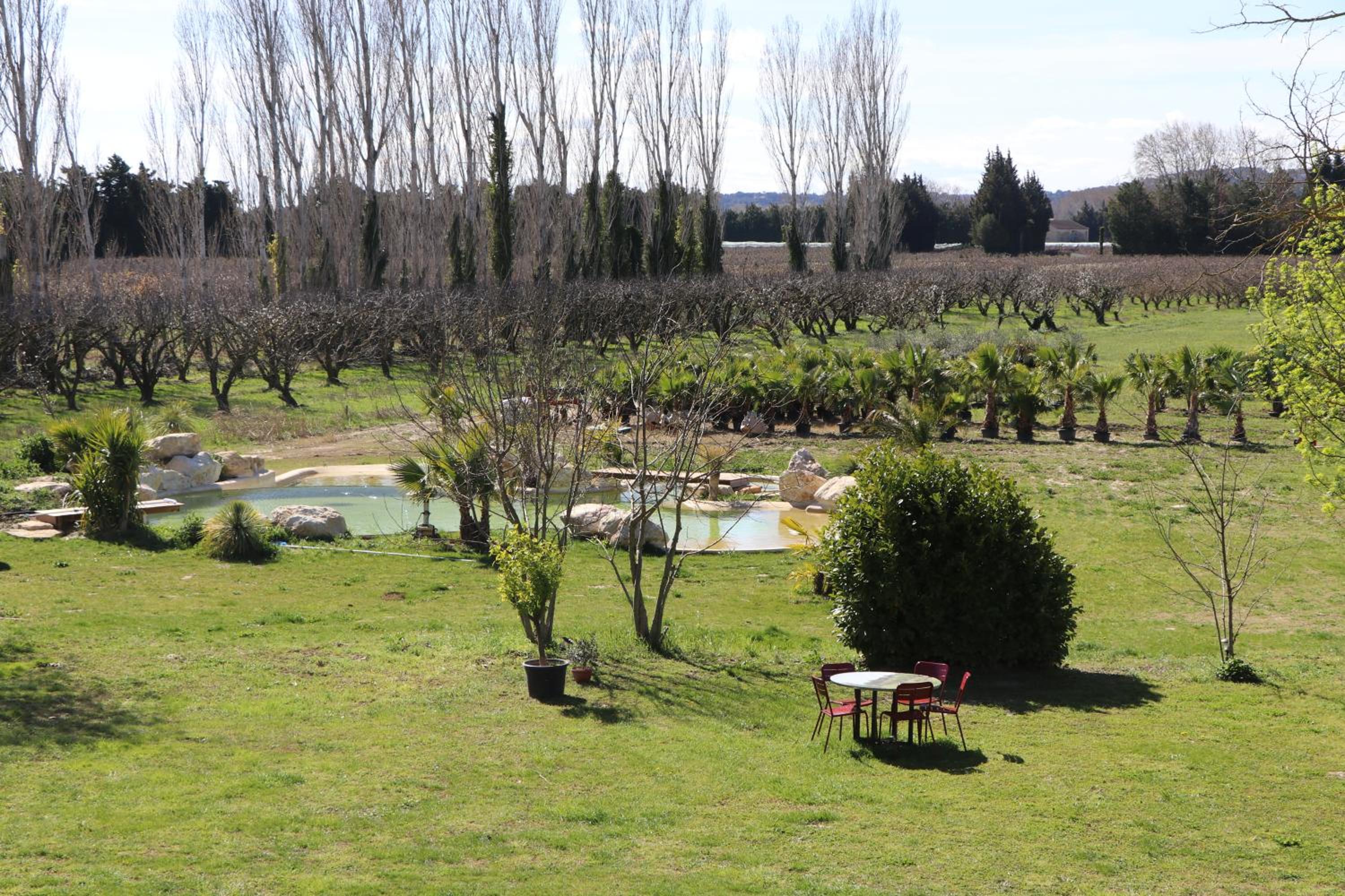 Le Mas des Cerisiers JACUZZI et SAUNA inclus pour tous les logements