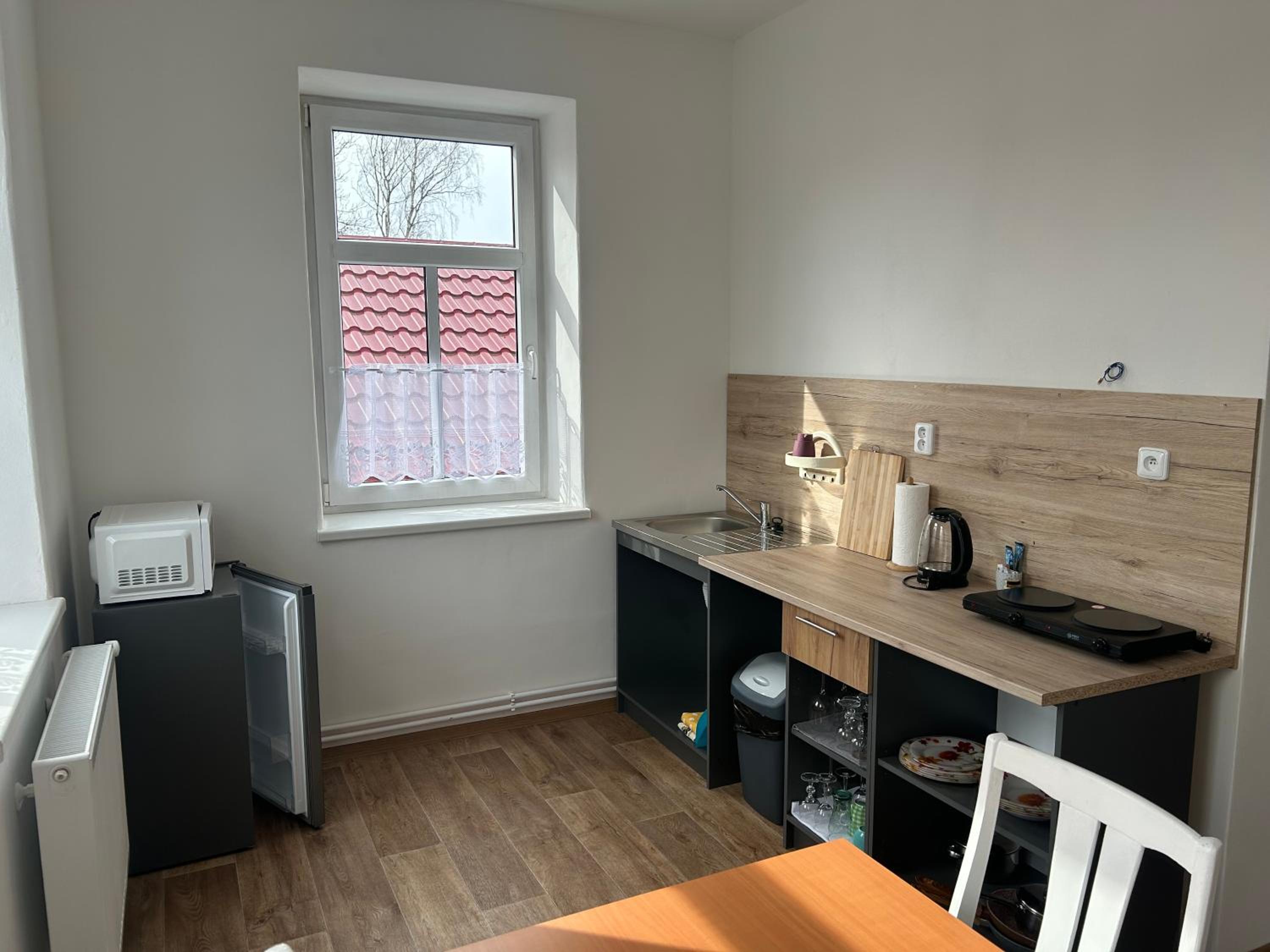 Apartmán Krkovička