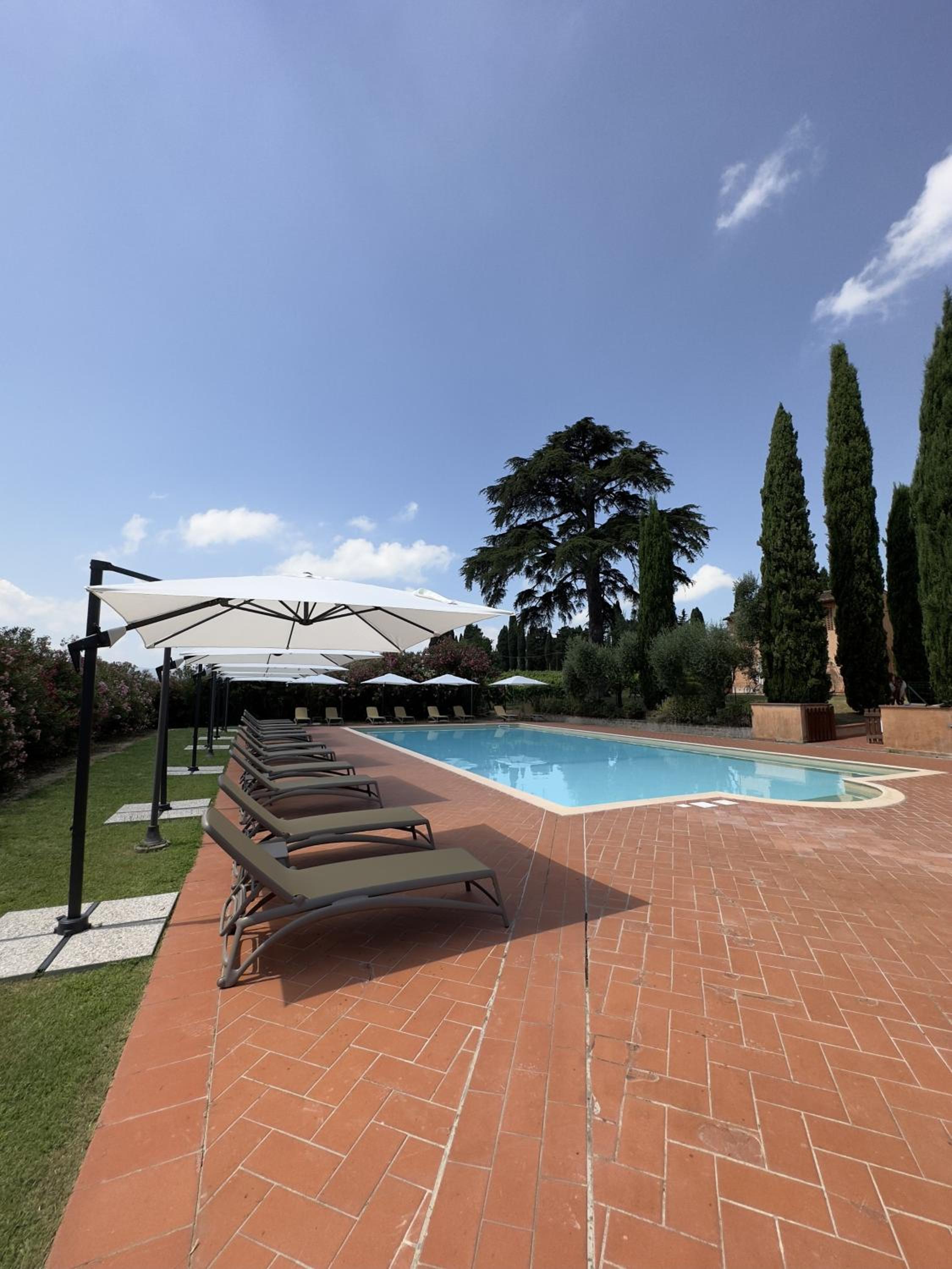 Agriturismo Terra Di Dio Toscanizzazione