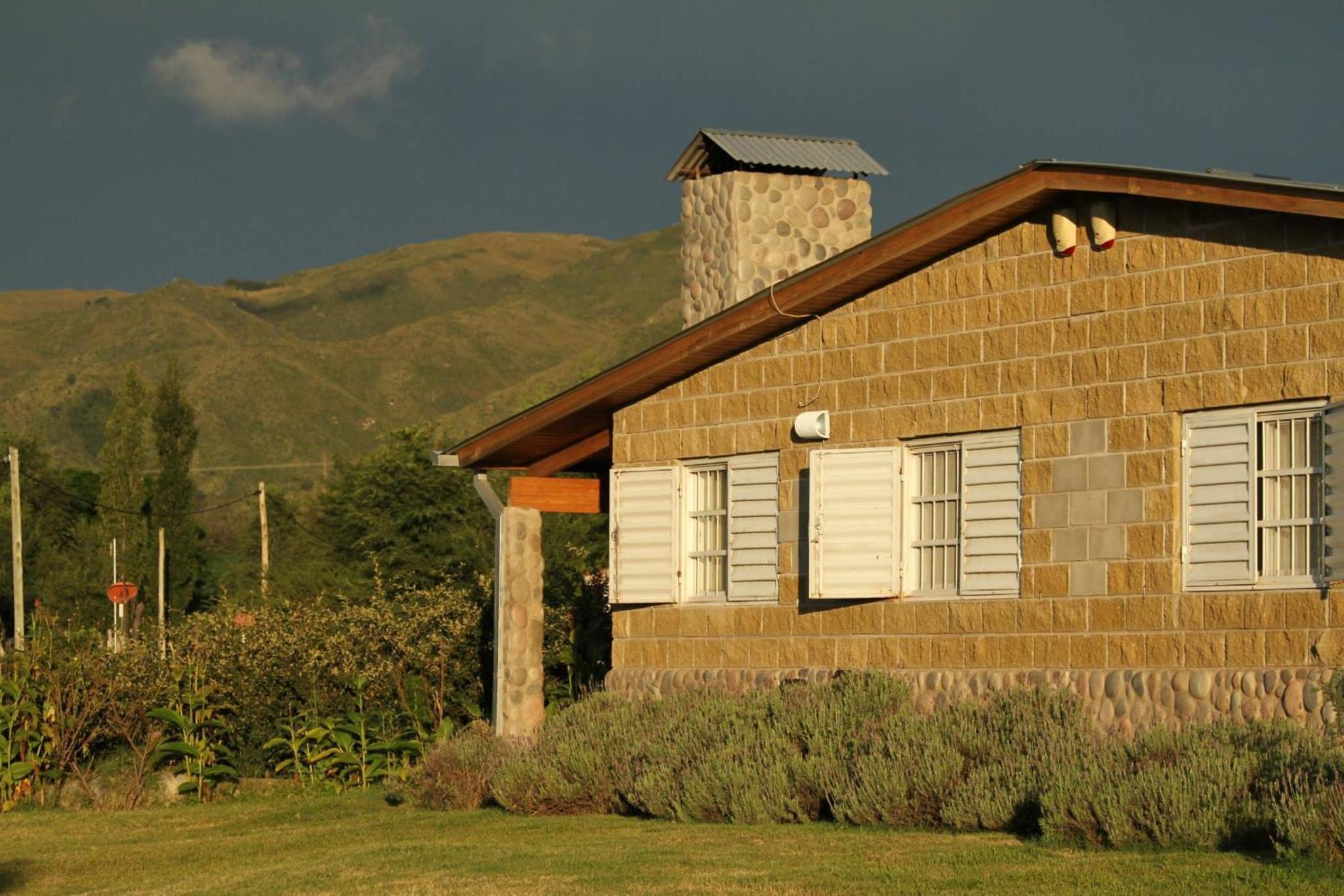 Cabañas Aliksir