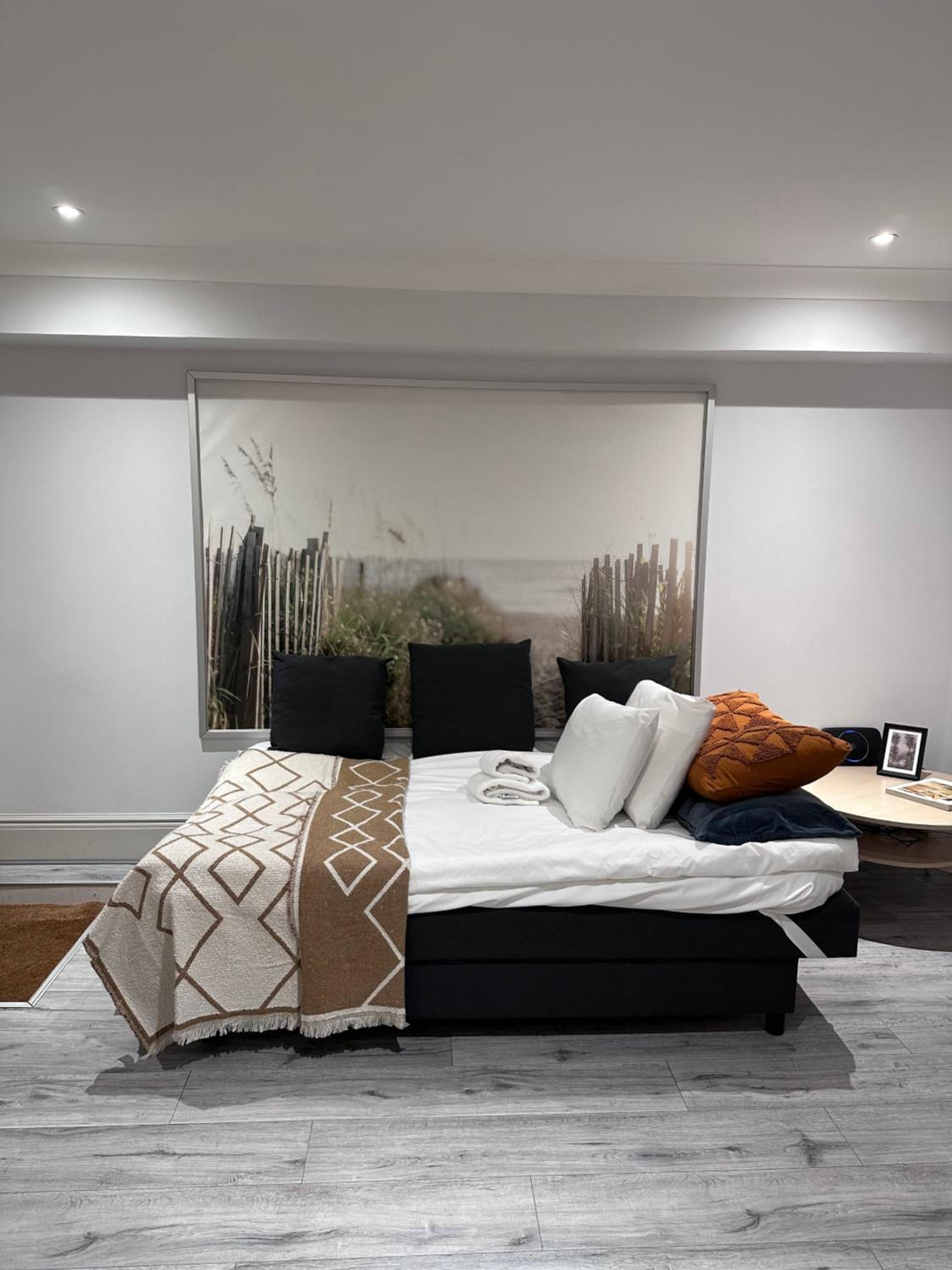 Park view / Baker Street / Marylebone Apartments