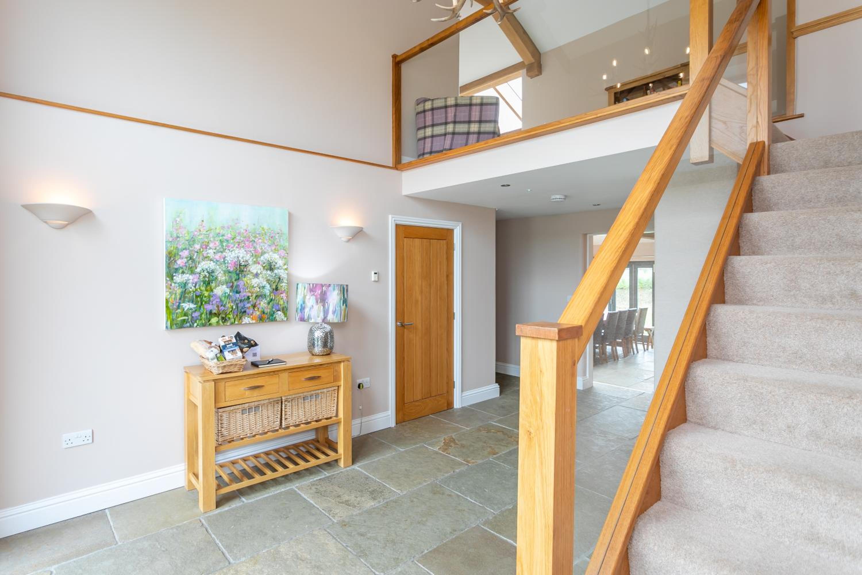 Brockram & Keld Barns view 5