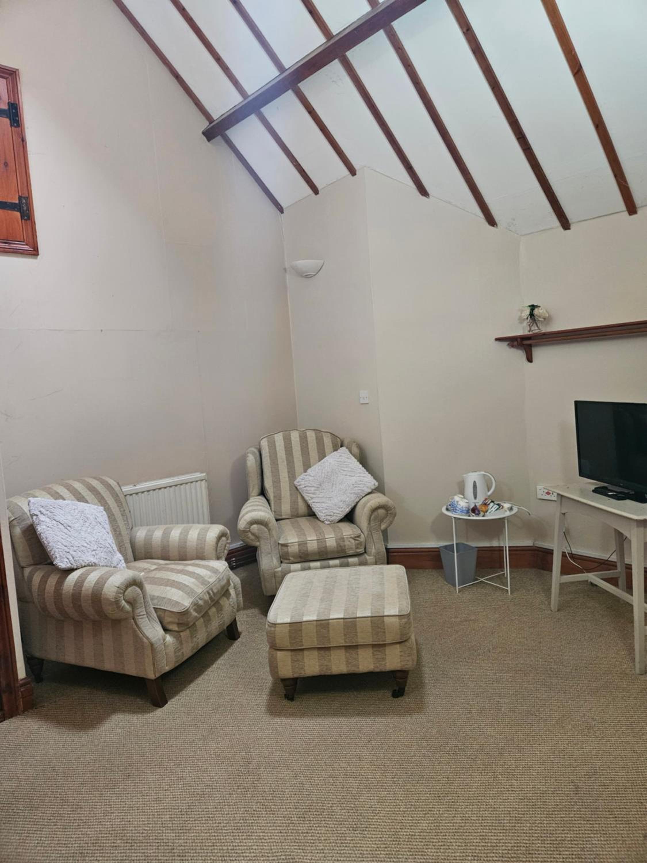 The Beacons Guest House view 2