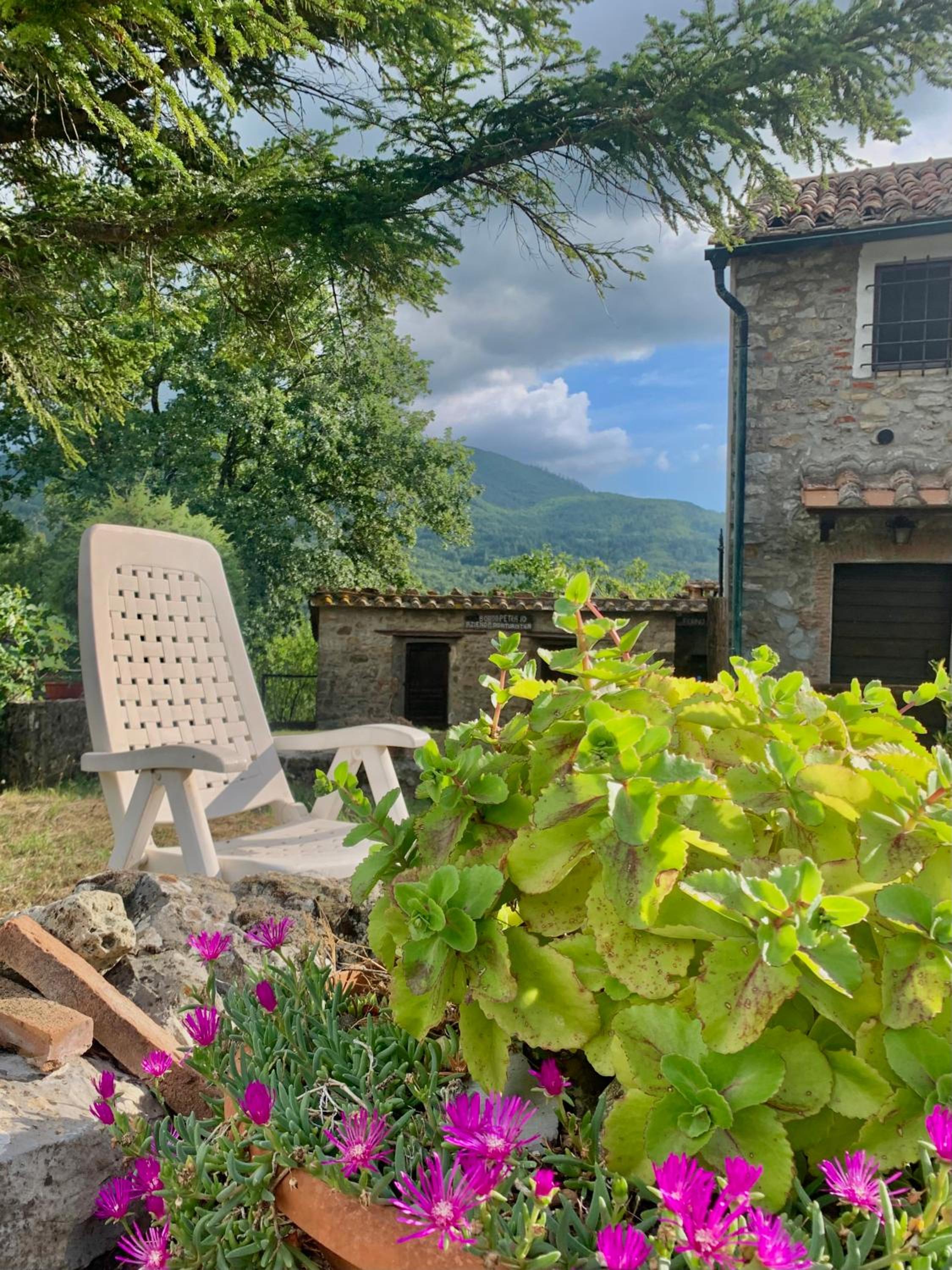 Borgo Petraio view 4