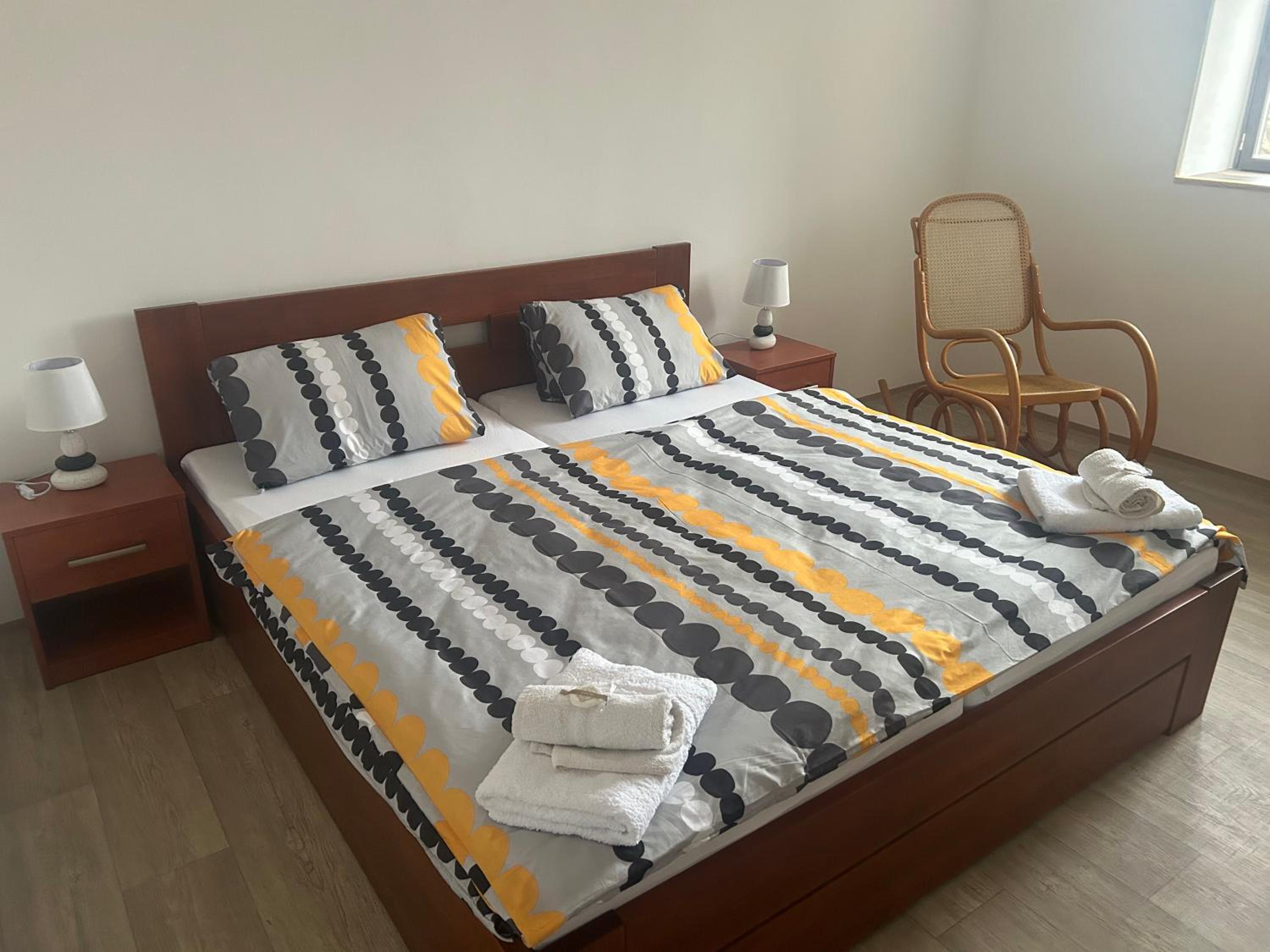 Apartmán Krkovička