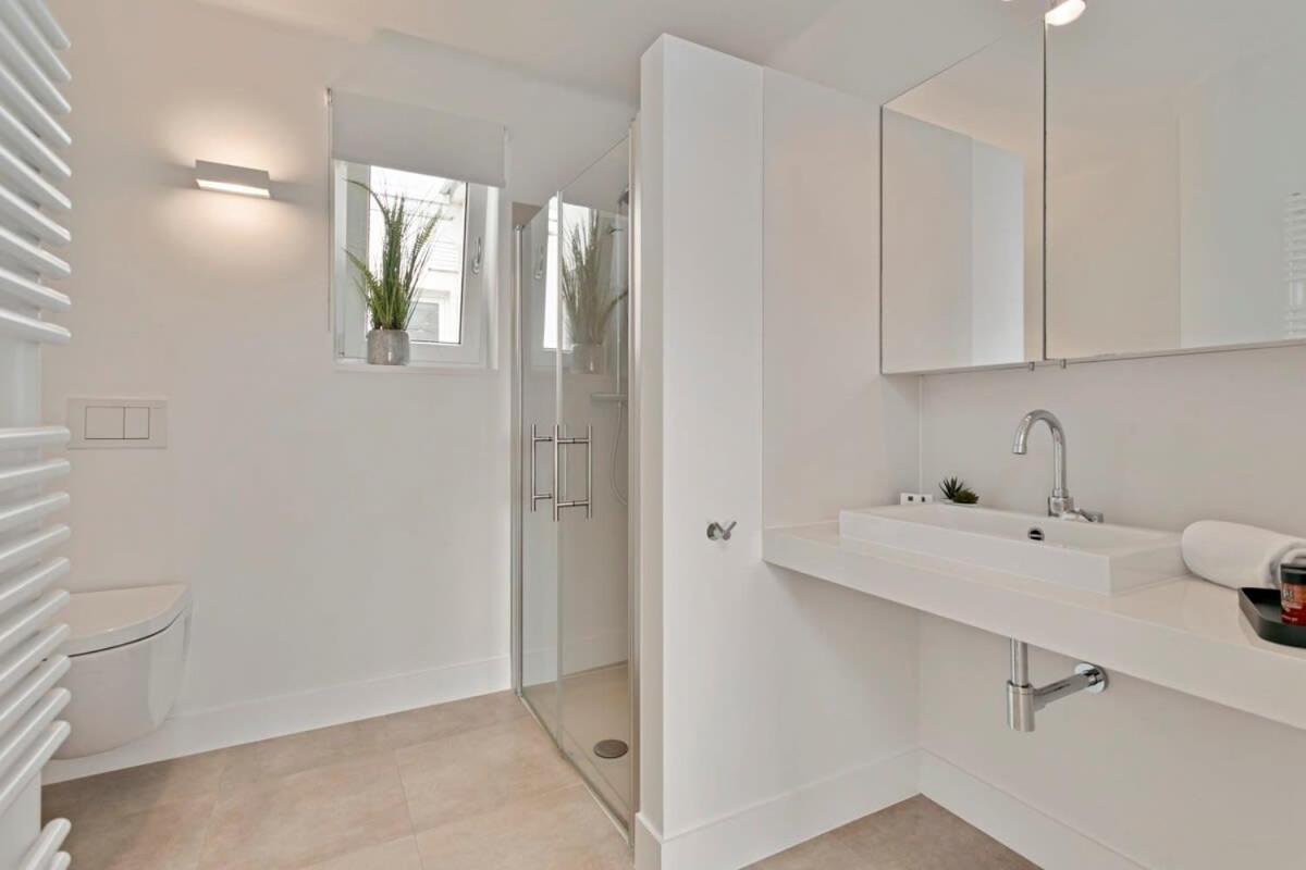 Huswell - Panoramic seaview apartment in 't Zoute