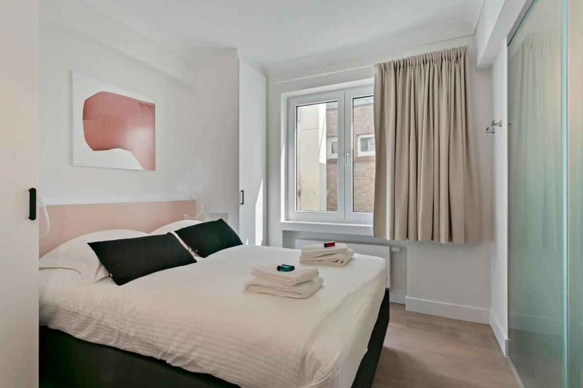 Huswell - Panoramic seaview apartment in 't Zoute