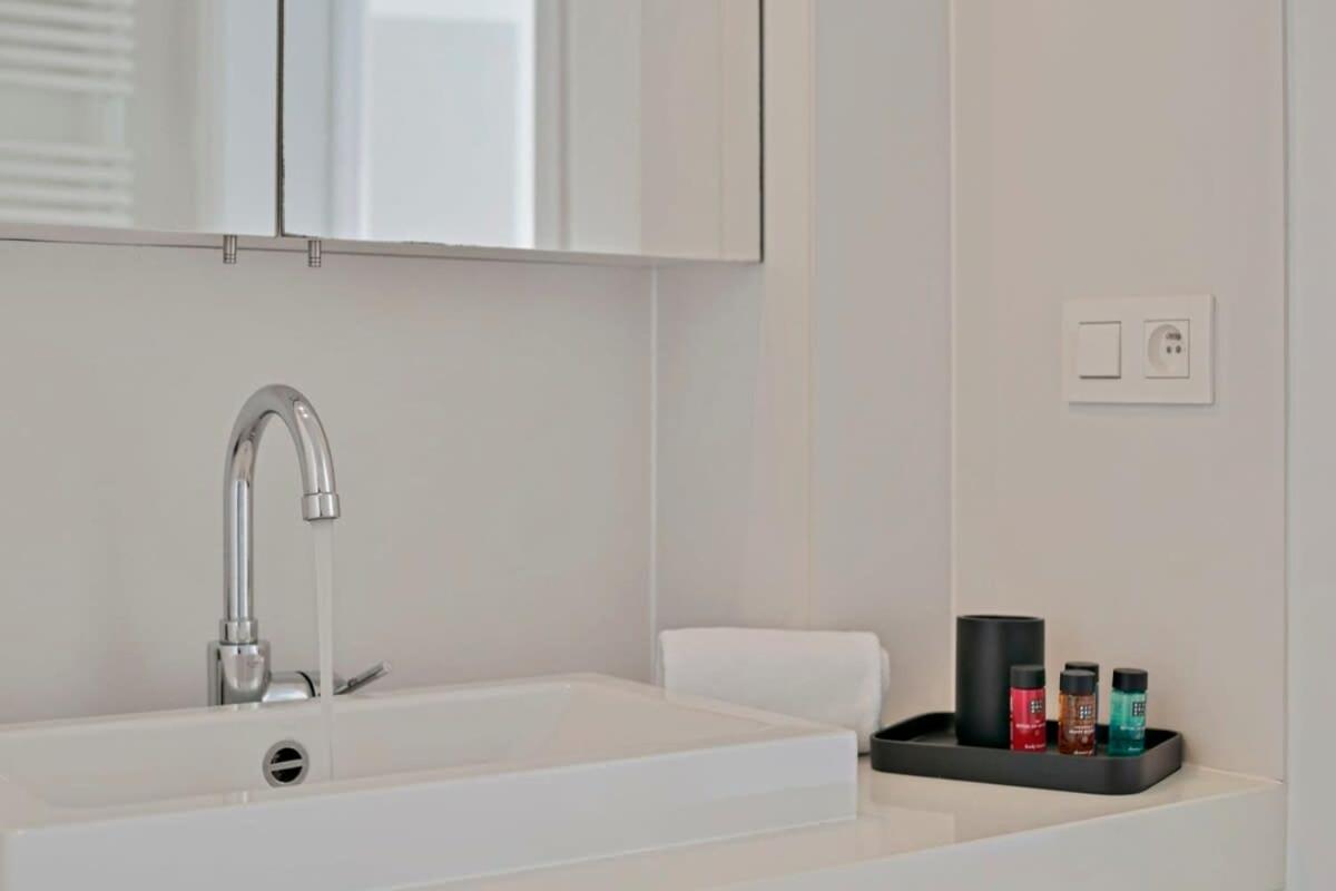 Huswell - Panoramic seaview apartment in 't Zoute