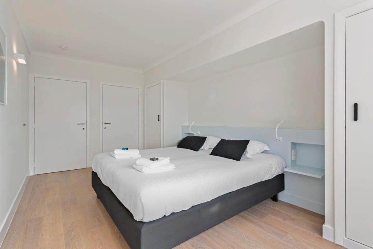 Huswell - Panoramic seaview apartment in 't Zoute