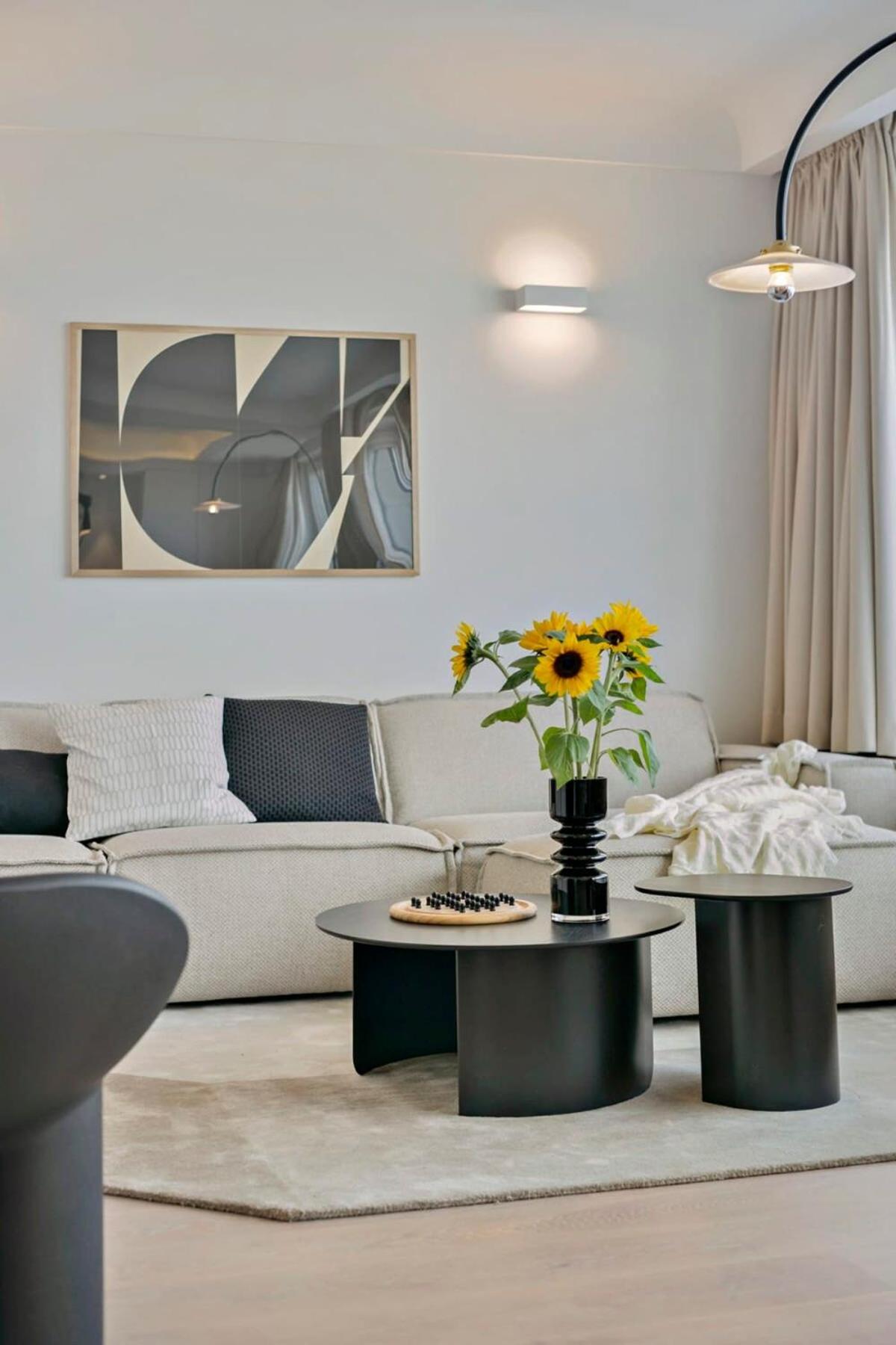 Huswell - Panoramic seaview apartment in 't Zoute