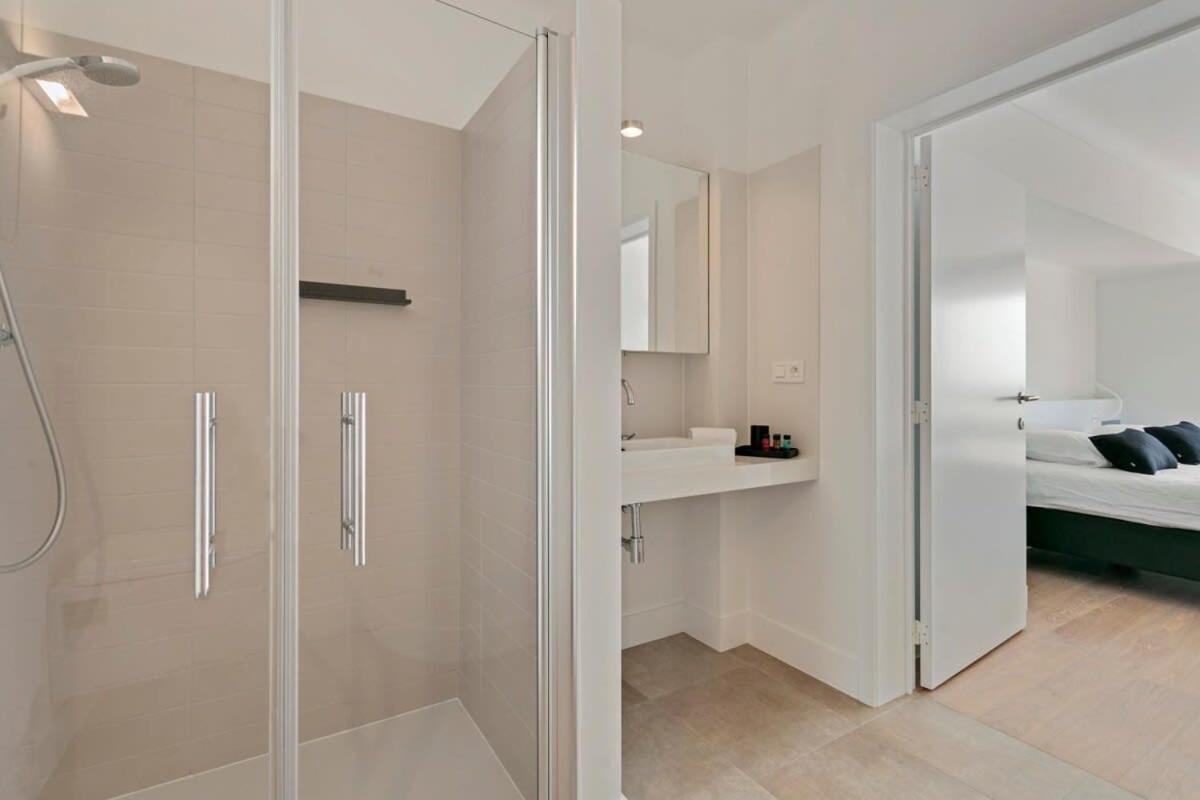 Huswell - Panoramic seaview apartment in 't Zoute
