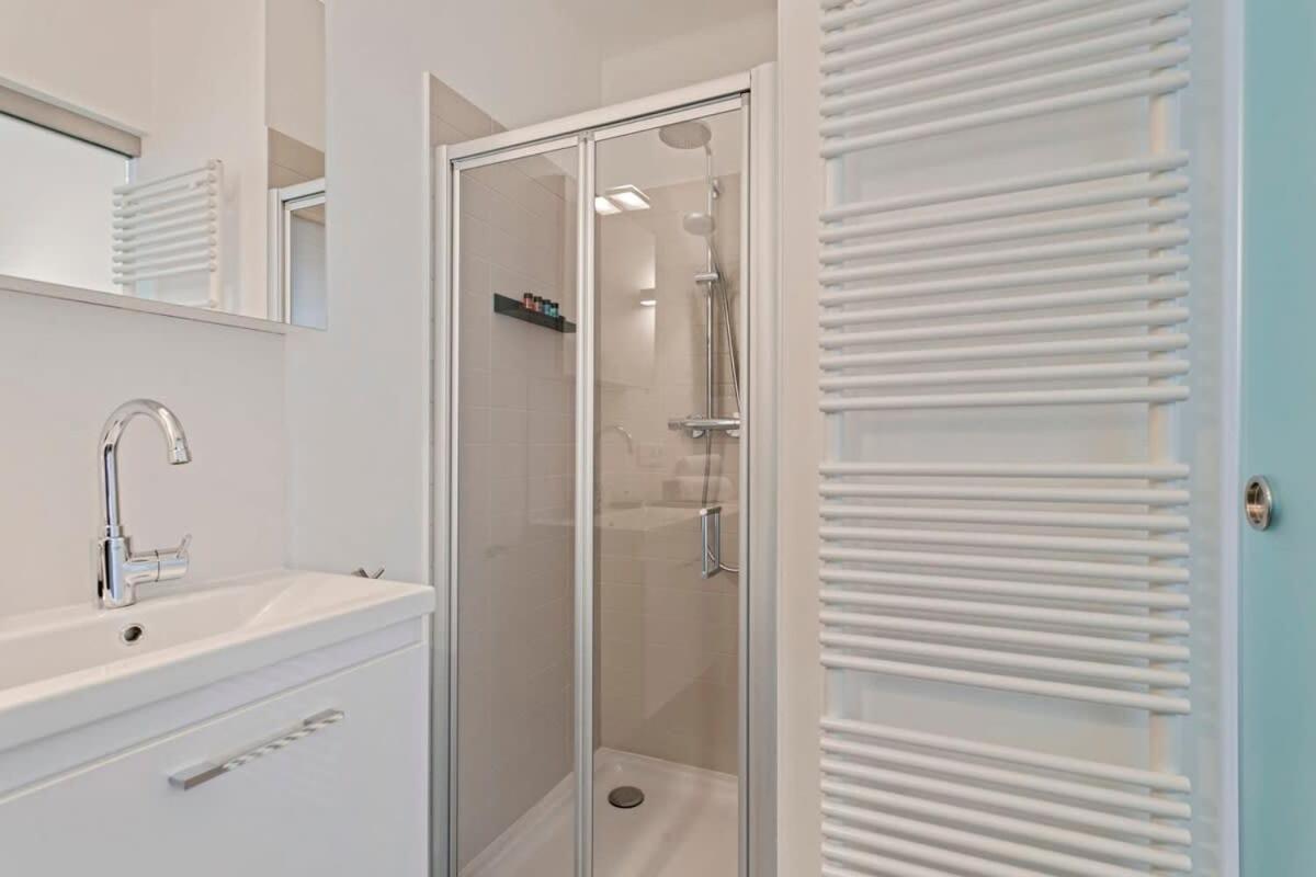 Huswell - Panoramic seaview apartment in 't Zoute