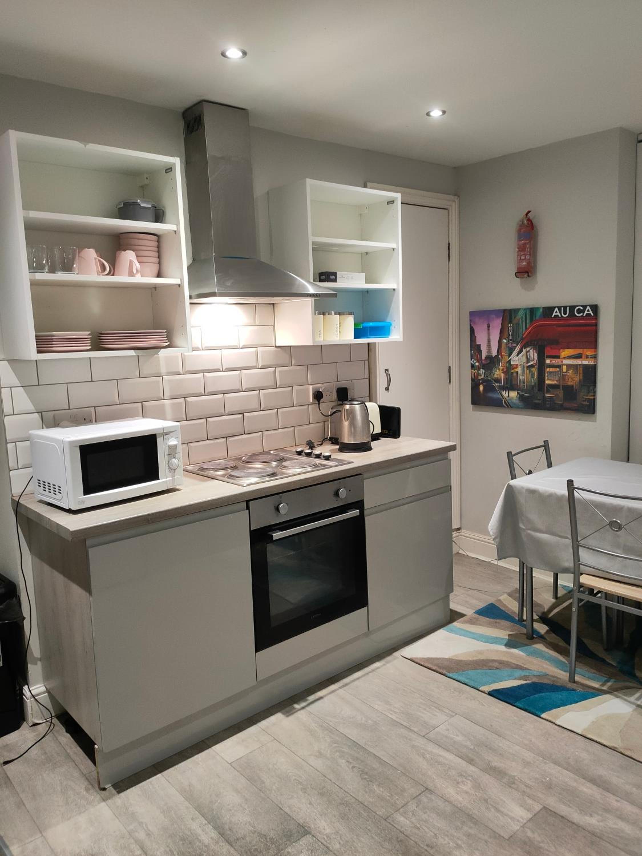 kitchen