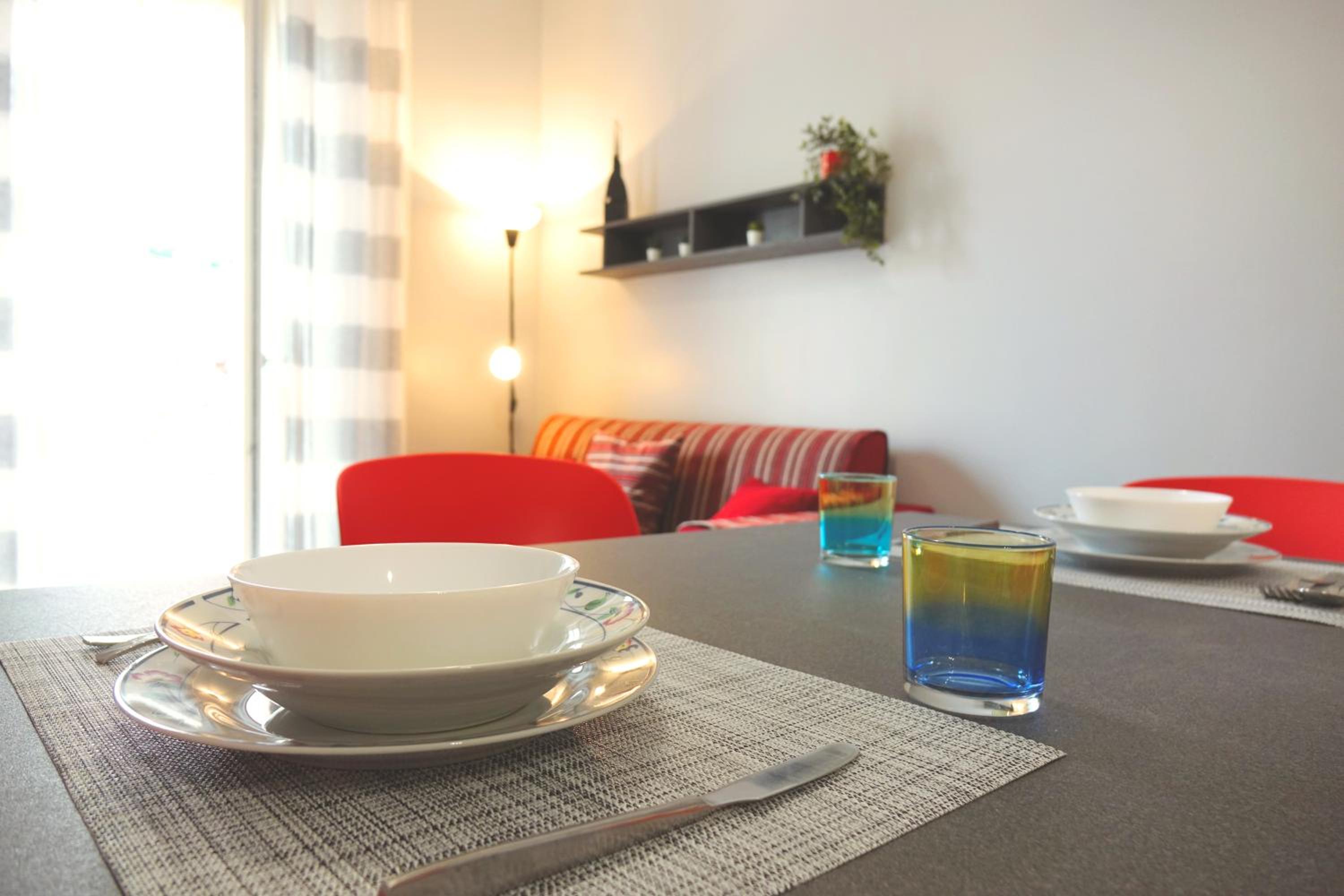 Metro Rivoli - Deluxe apartment with Balcony - GrandMaison view 5