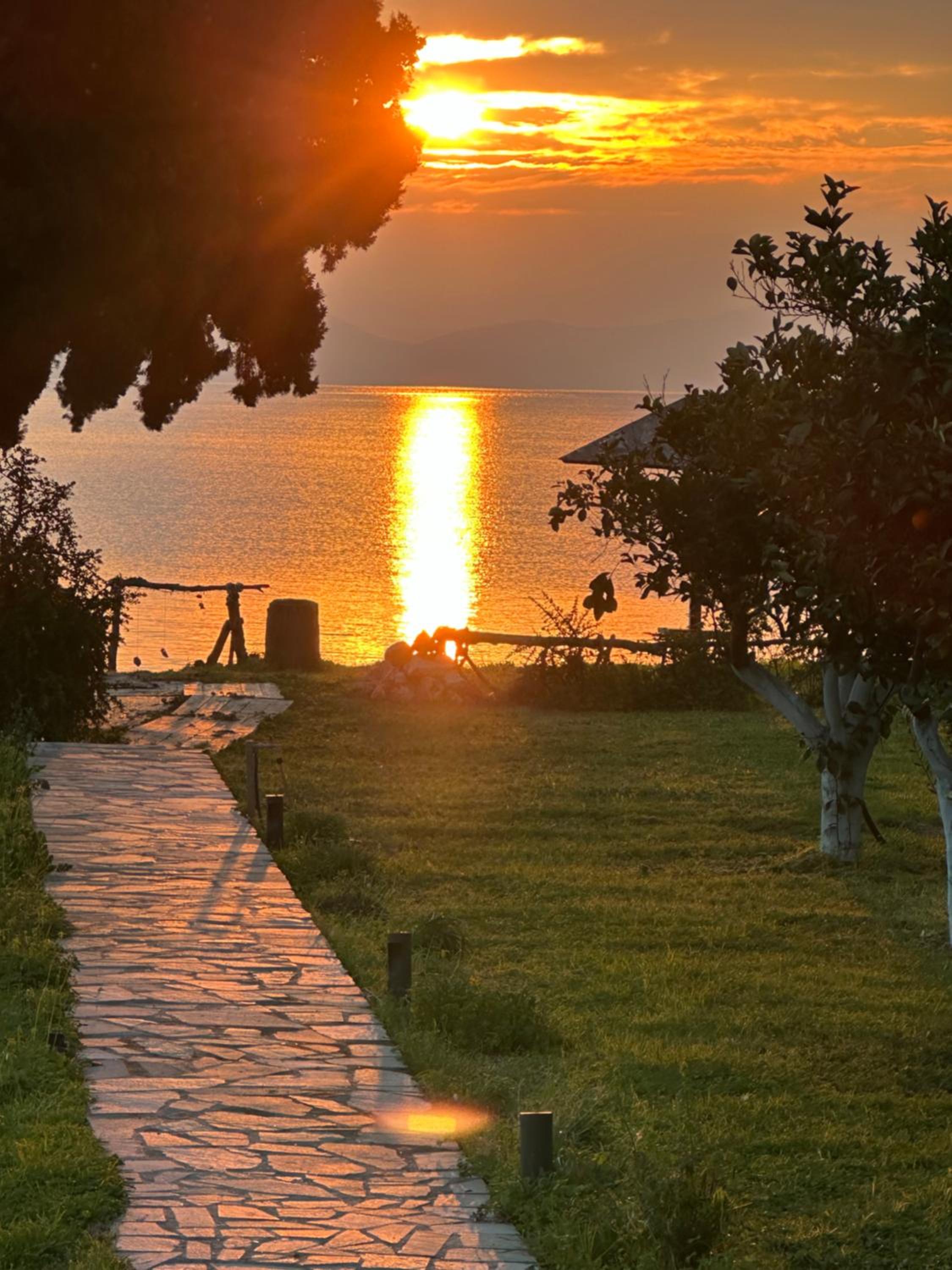 Villa Maria view 2