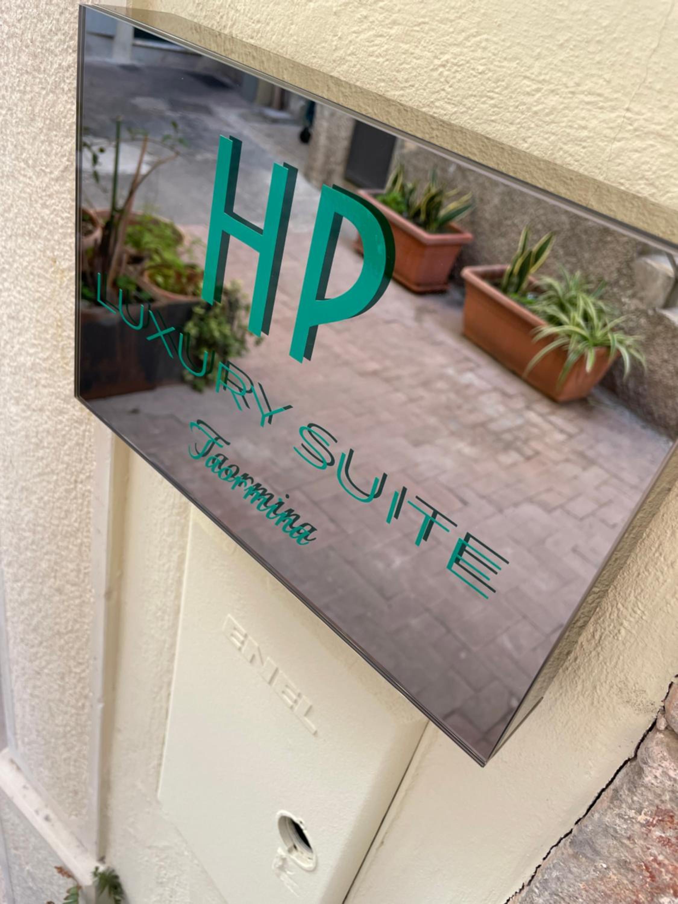 HP Luxury Suite Taormina view 5