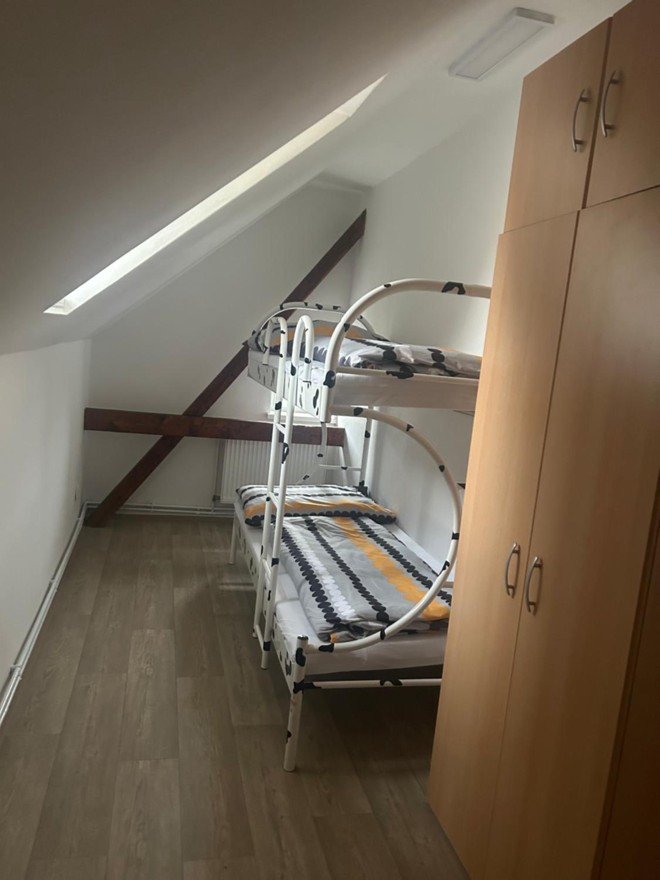 Apartmán Krkovička