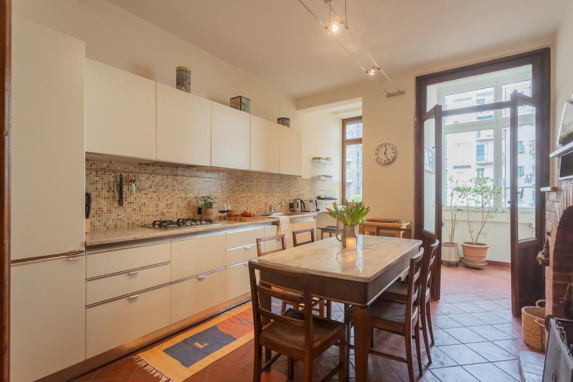 kitchen