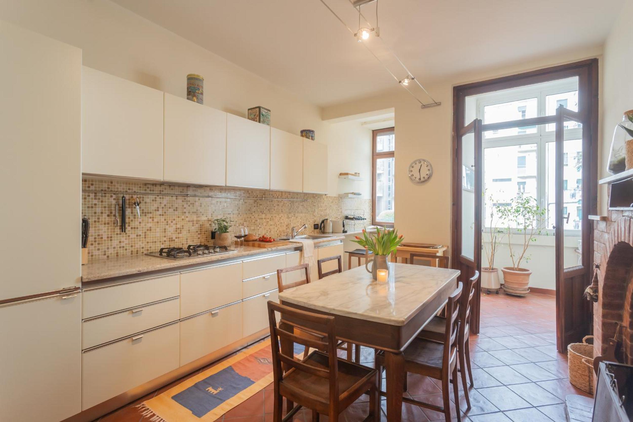 kitchen