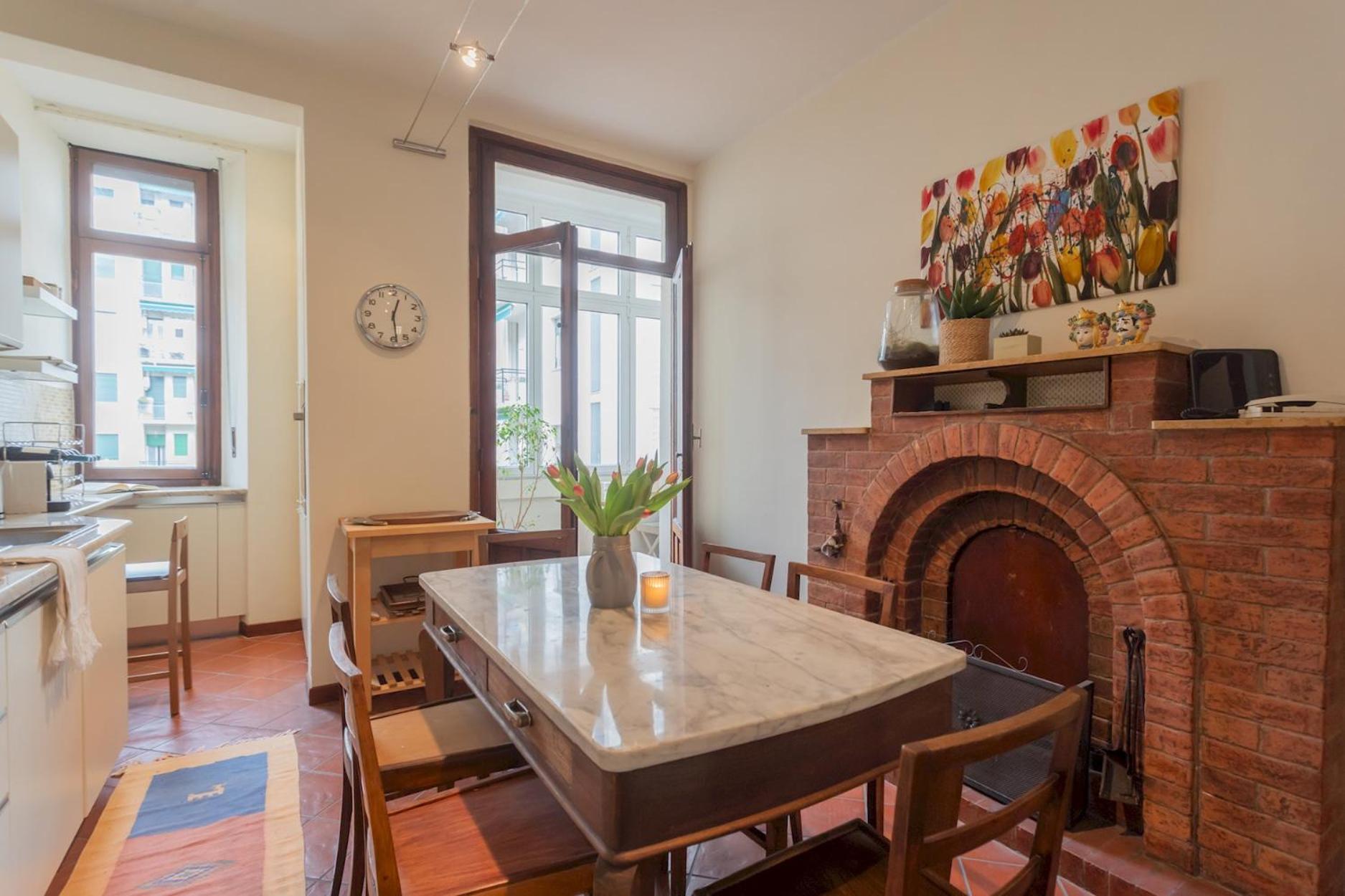 kitchen